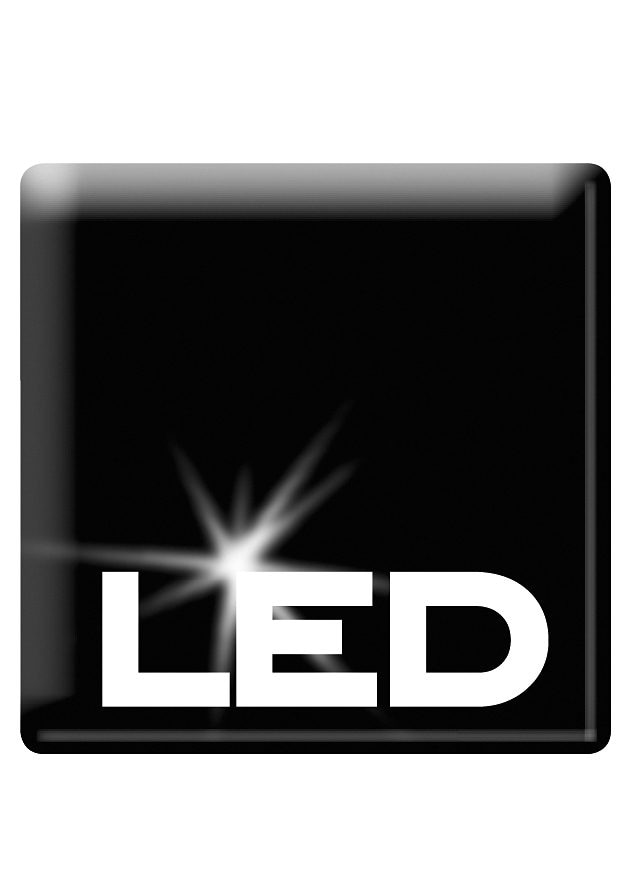 Brilliant LED Deckenstrahler »JANNA«, 3 flammig, Leuchtmittel E14 | LED wechselbar, LED Spotrohr 3flg eisen/chrom/weiss, E14 max. 40W, 14cm Höhe, silber