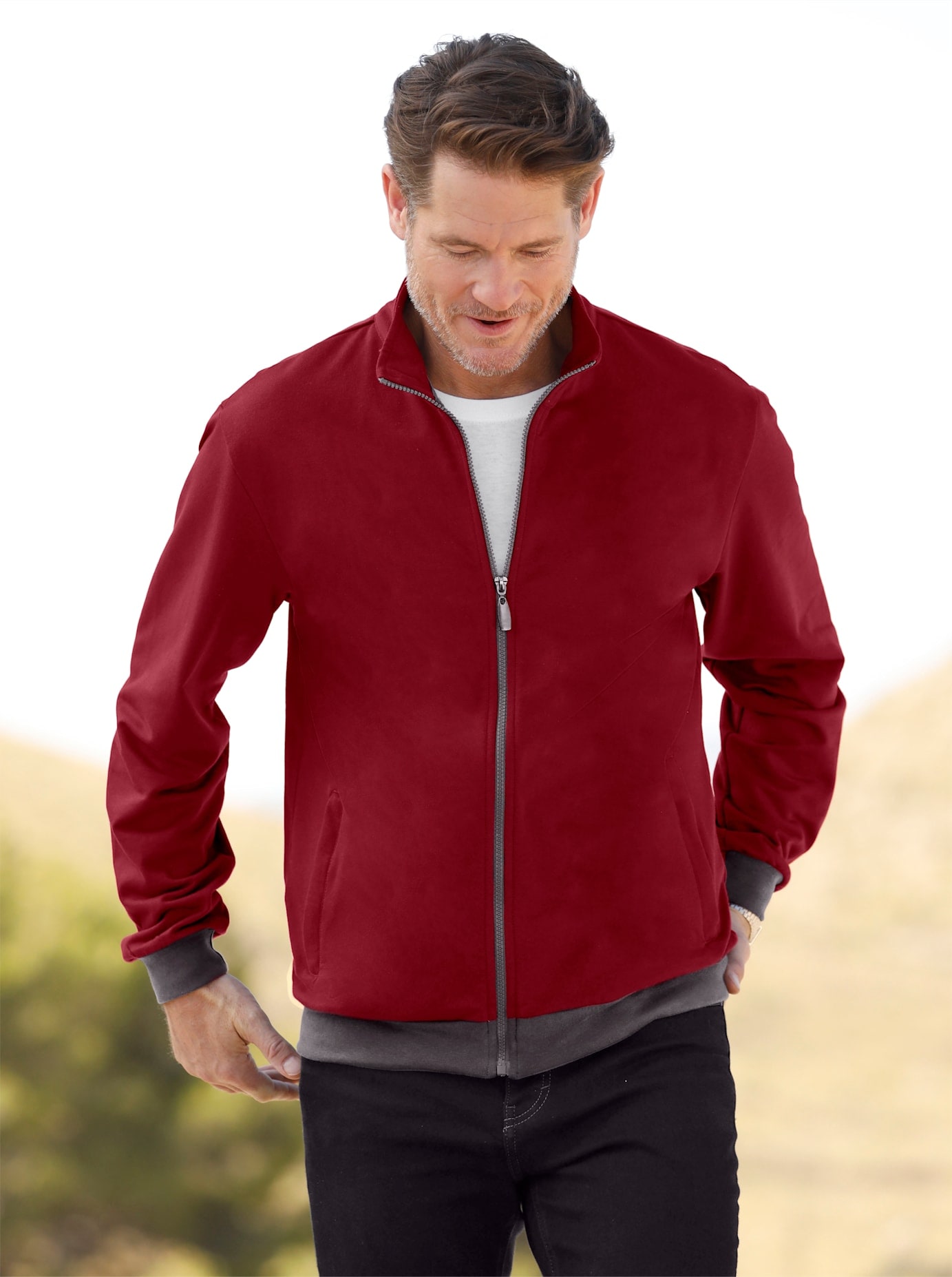 Catamaran Shirtjacke »Shirtjacke« 1 Stk.