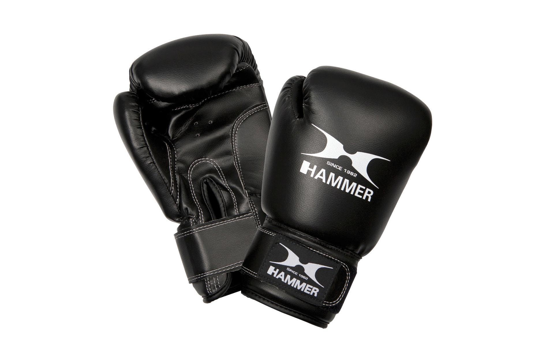 ❤ Hammer Boxsack »Fit Junior«, (Set, mit Boxhandschuhen) entdecken im  Jelmoli-Online Shop