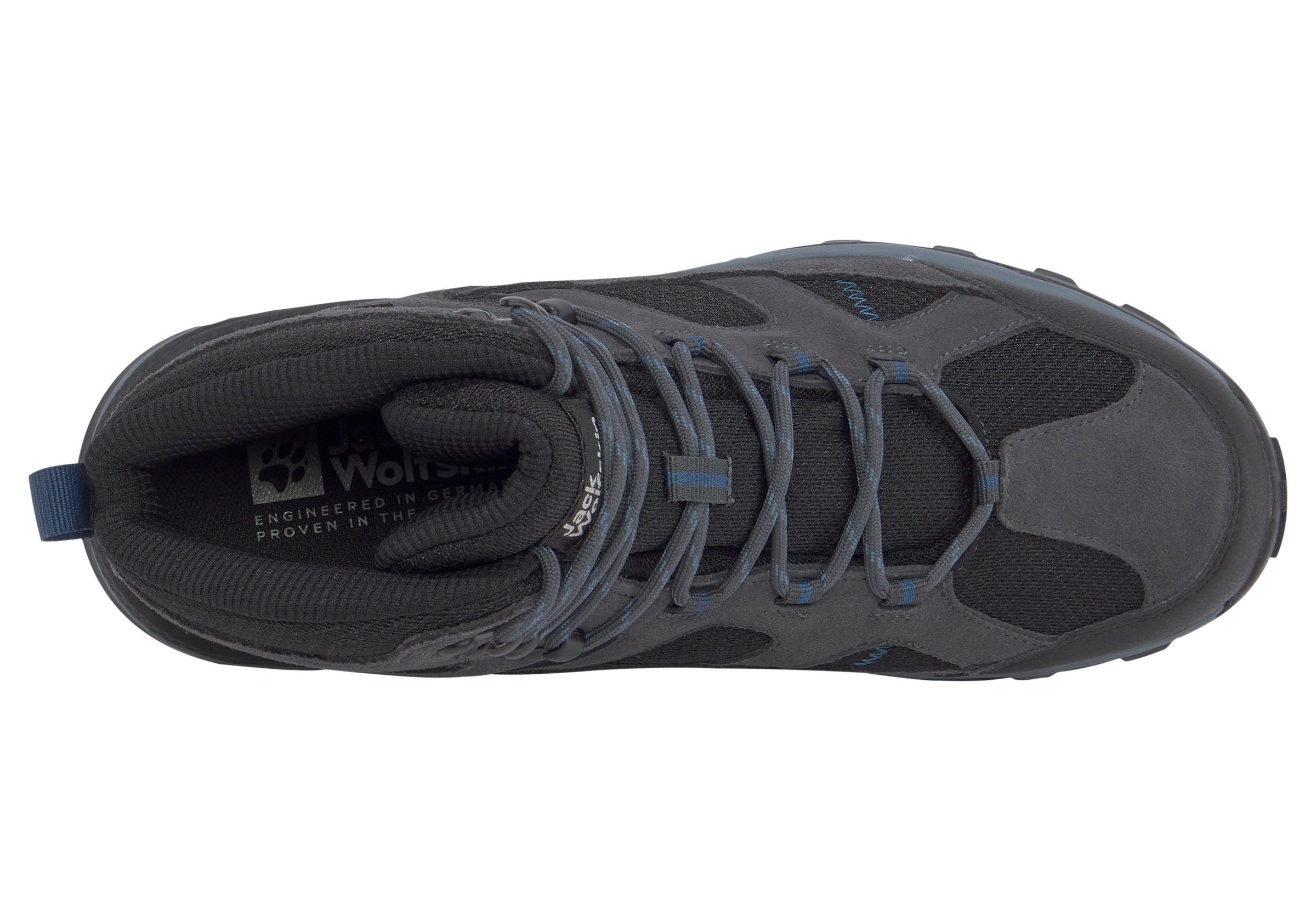 Jack Wolfskin Wanderschuh »GREAT HIKE 2 TEXAPORE MID M«, wasserdicht