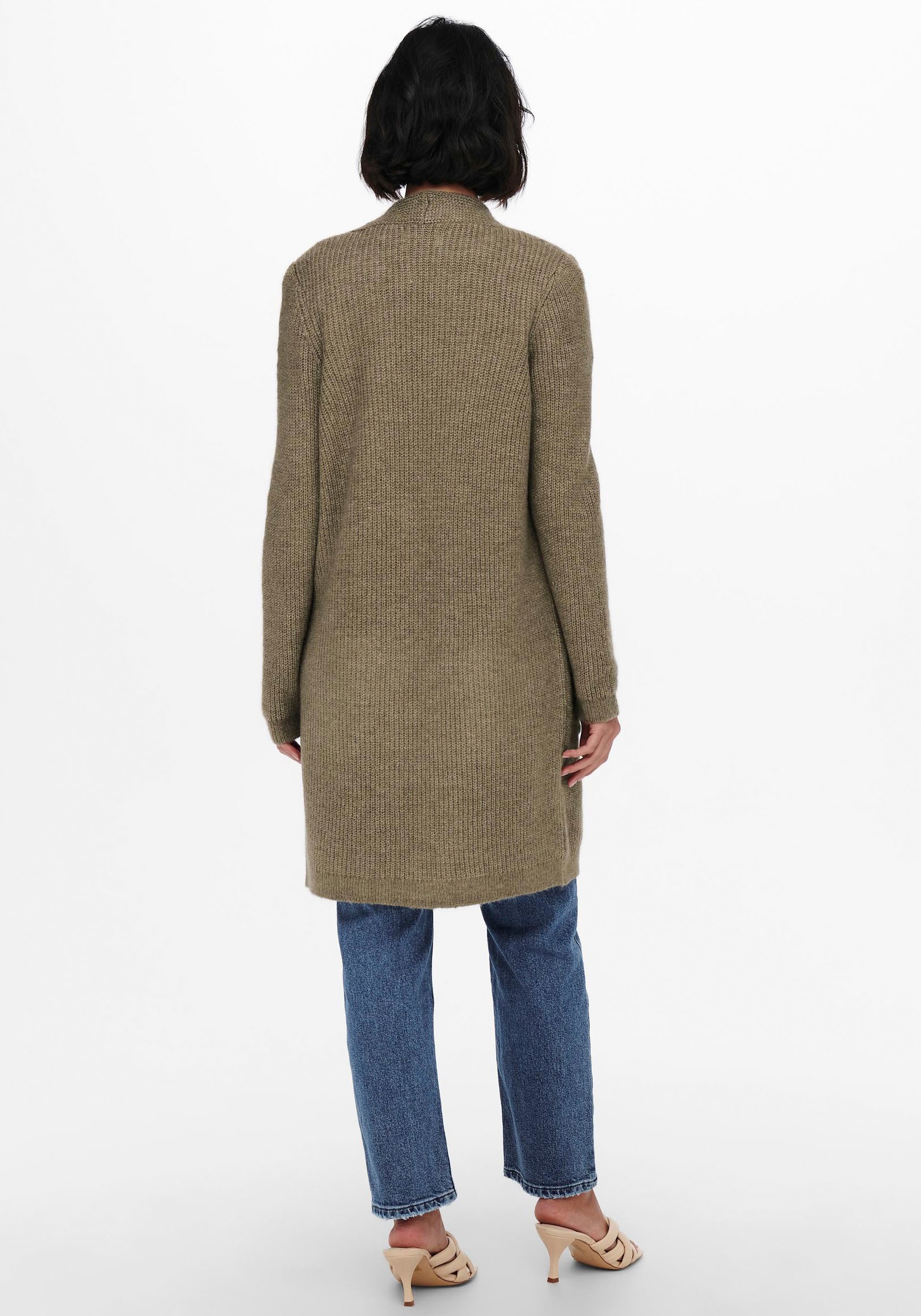 ONLY Longstrickjacke »ONLJADE L/S CARDIGAN KNT NOOS«
