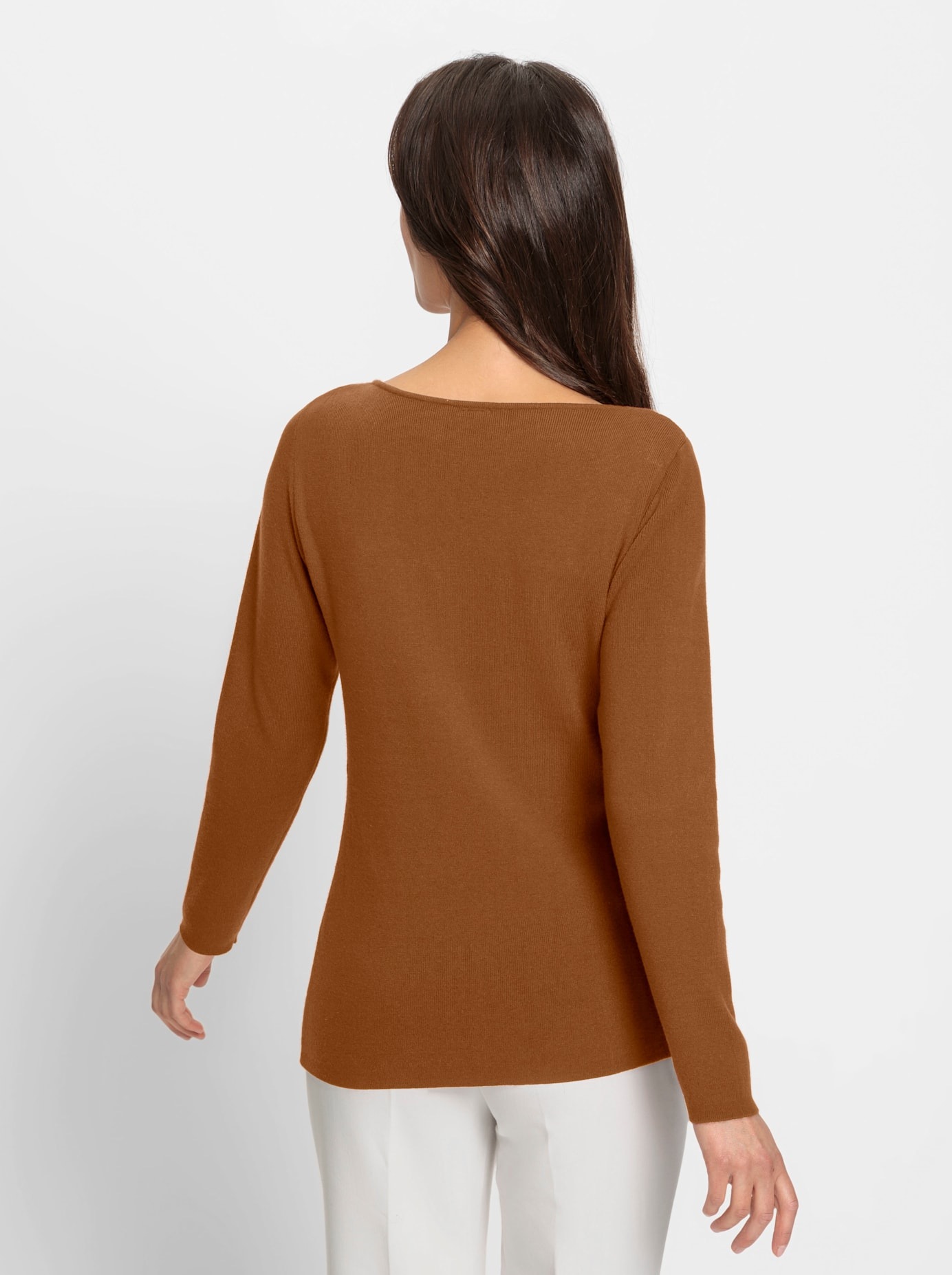 heine Strickpullover »Pullover«