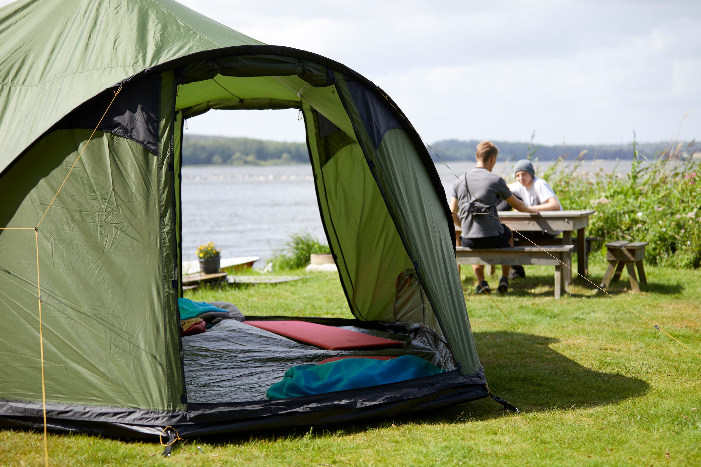 GRAND CANYON Tipi-Zelt »BLACK KNOB 10«, 10 Personen