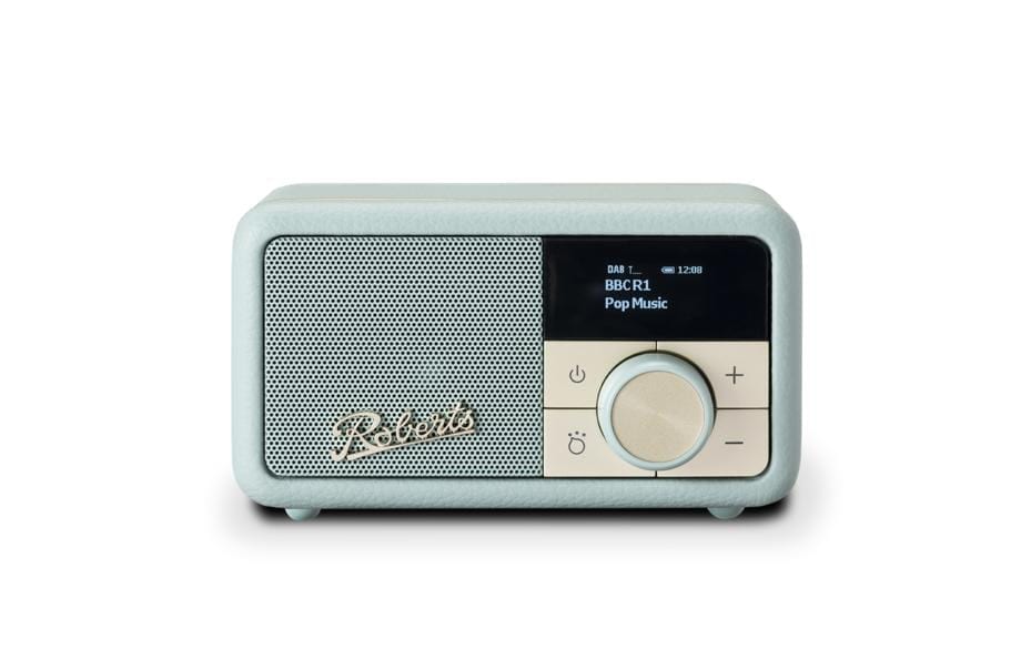 ROBERTS RADIO Digitalradio (DAB+) »Petite«, (Bluetooth FM-Tuner-Digitalradio (DAB+)