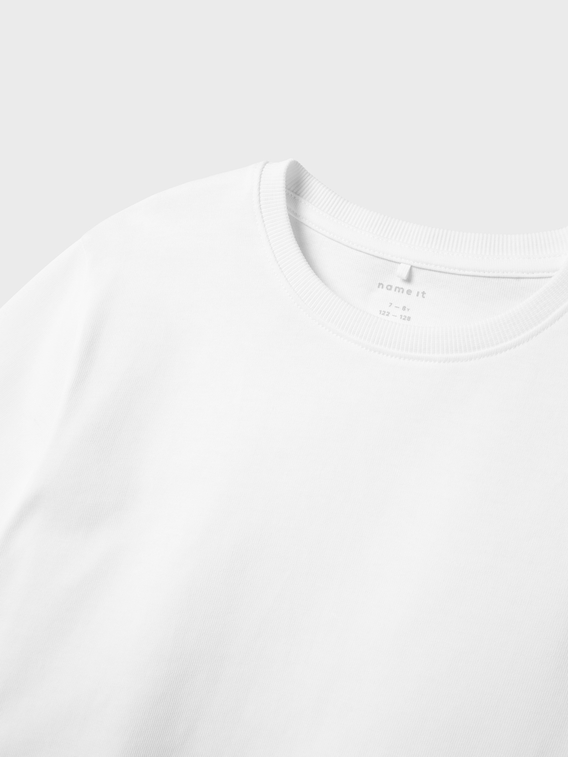 Name It T-Shirt »NKFGREGA SS NREG TOP NOOS«