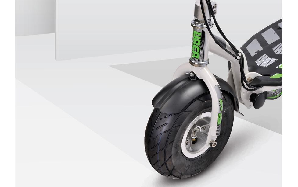 E-Scooter »S300 White Fram«