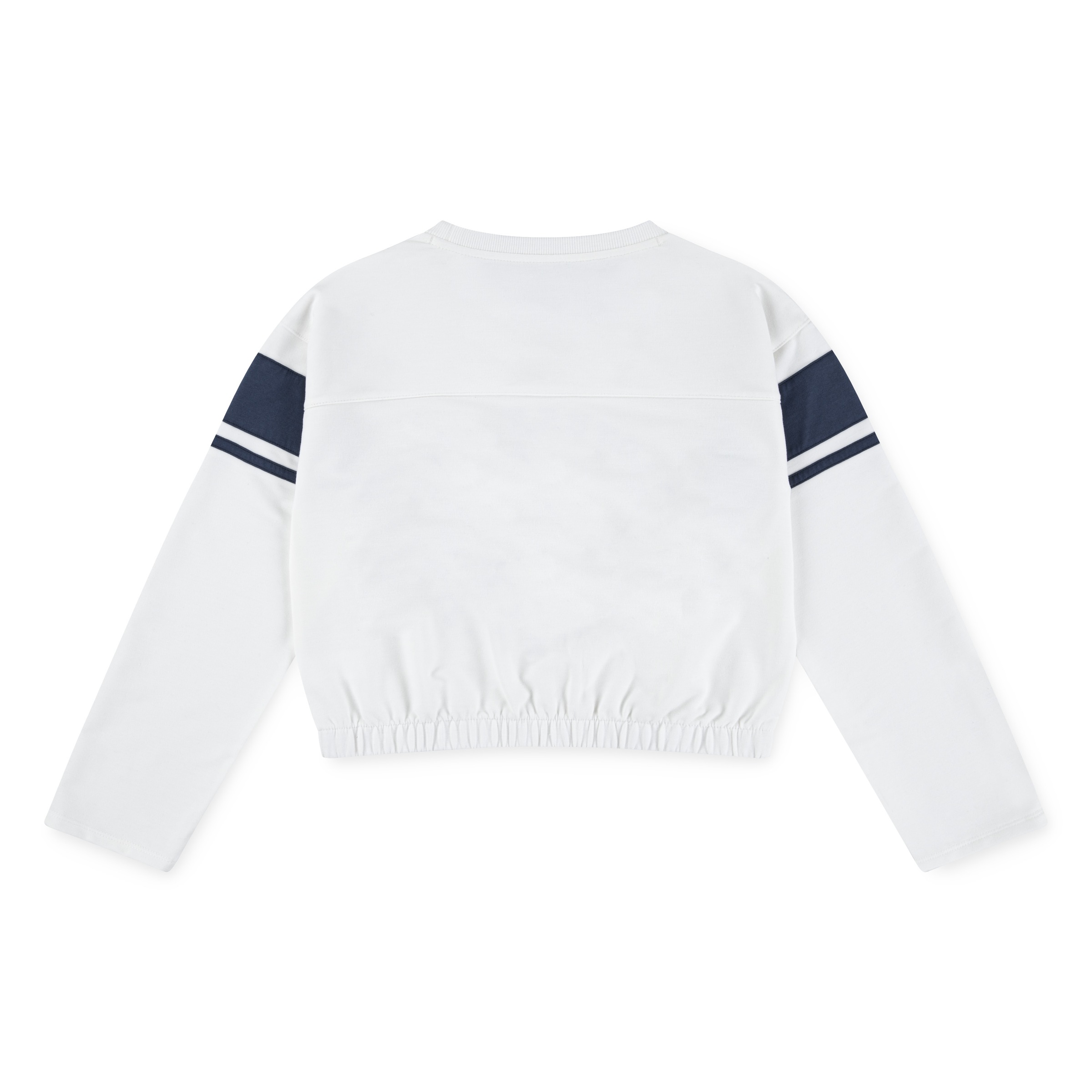 Levi's® Kids Longsleeve »LVG VARSITY LS TEE«, Cropped - for Girls