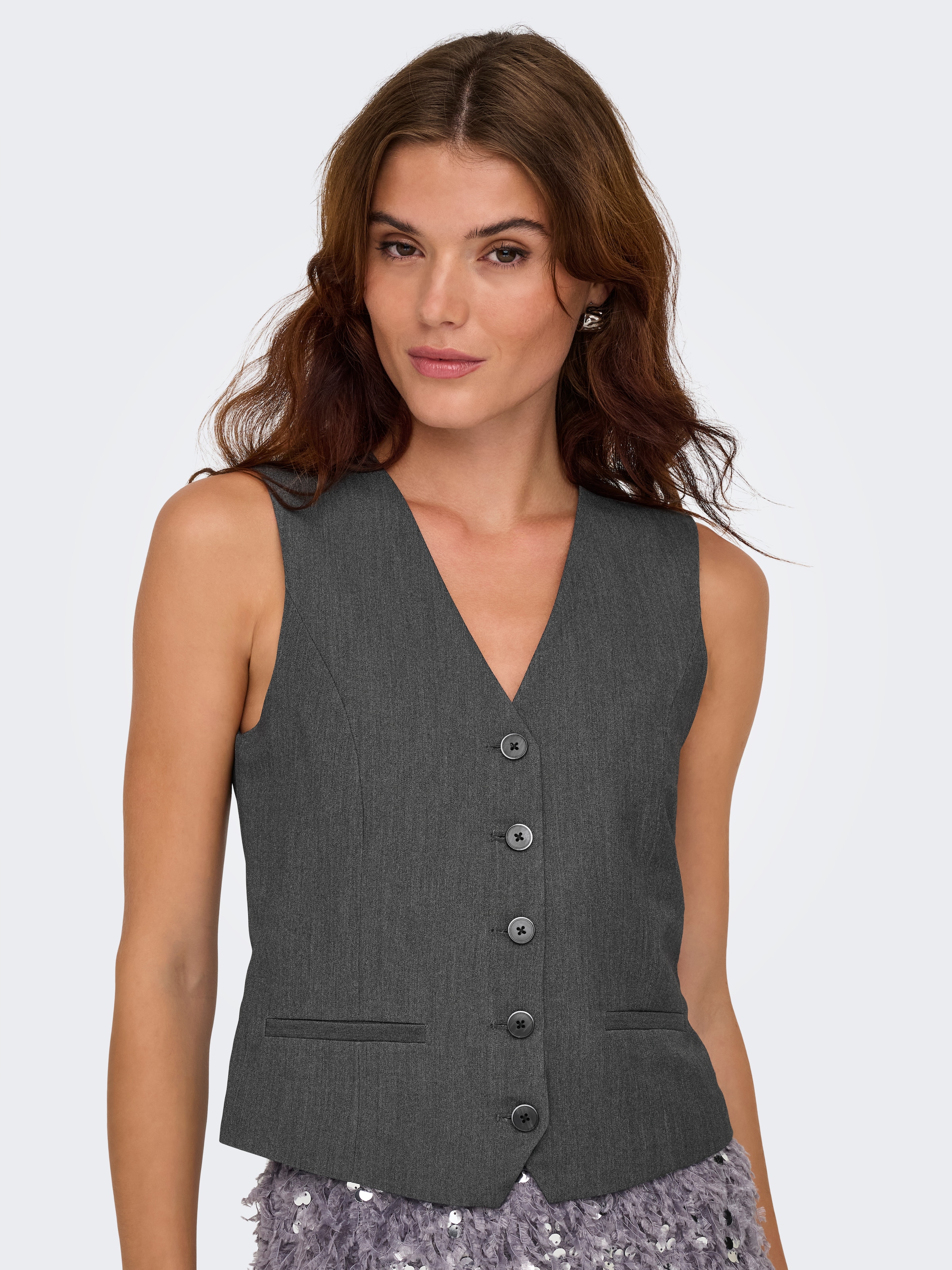 ONLY Anzugweste »ONLIRIS-HATTIE WAISTCOAT TLR NOOS«