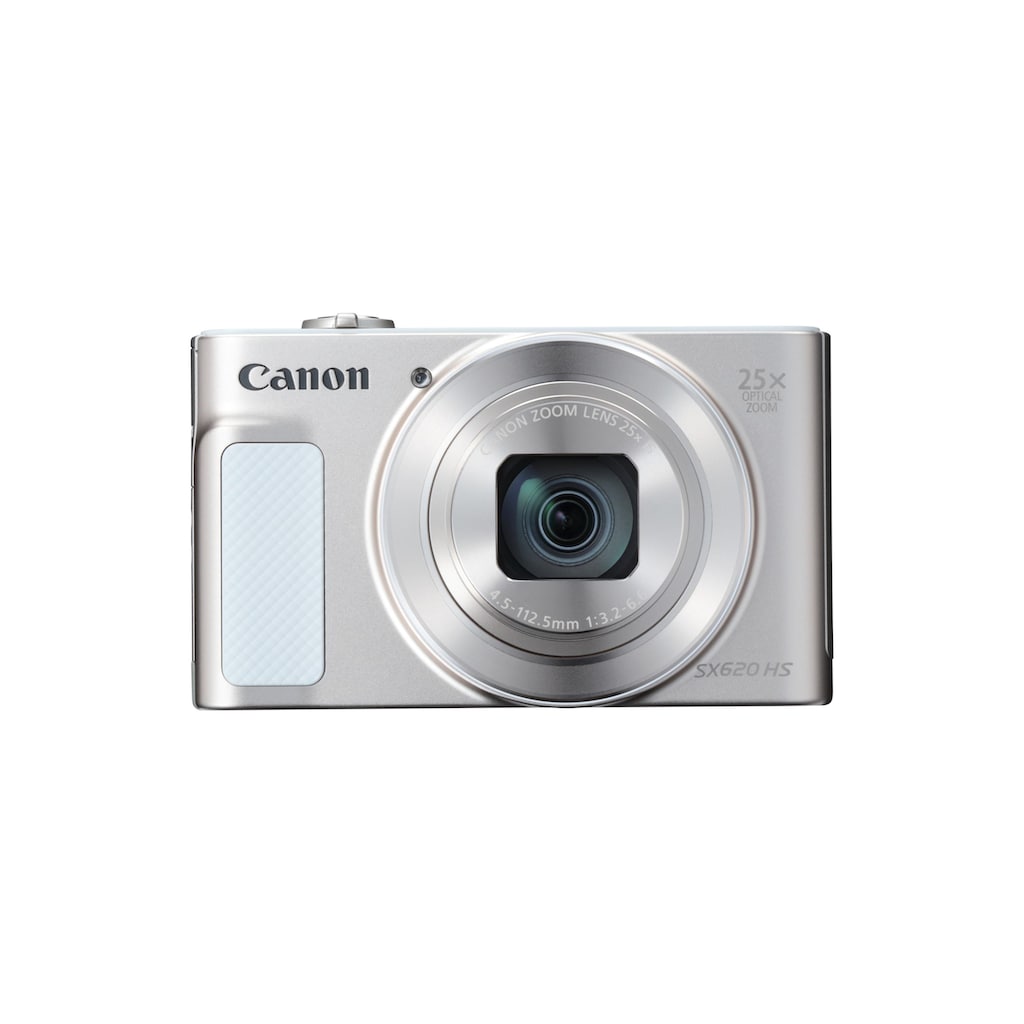 Canon Kompaktkamera »PowerShot SX620 HS Silberfarben«