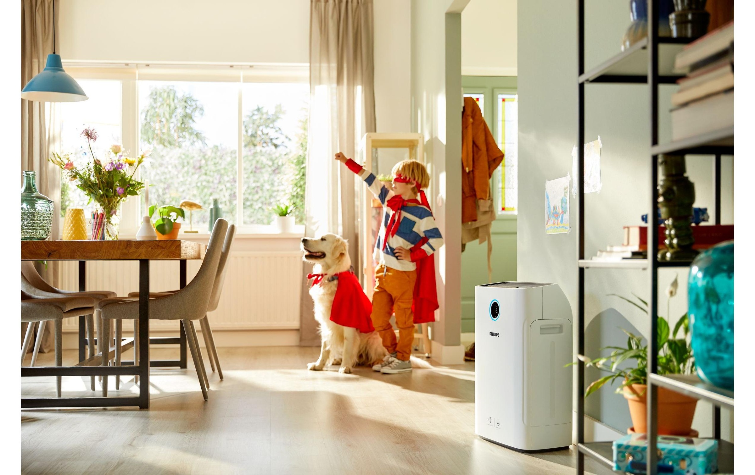 Philips Luftreiniger »AC2729/10 65 m«, für 65 m² Räume