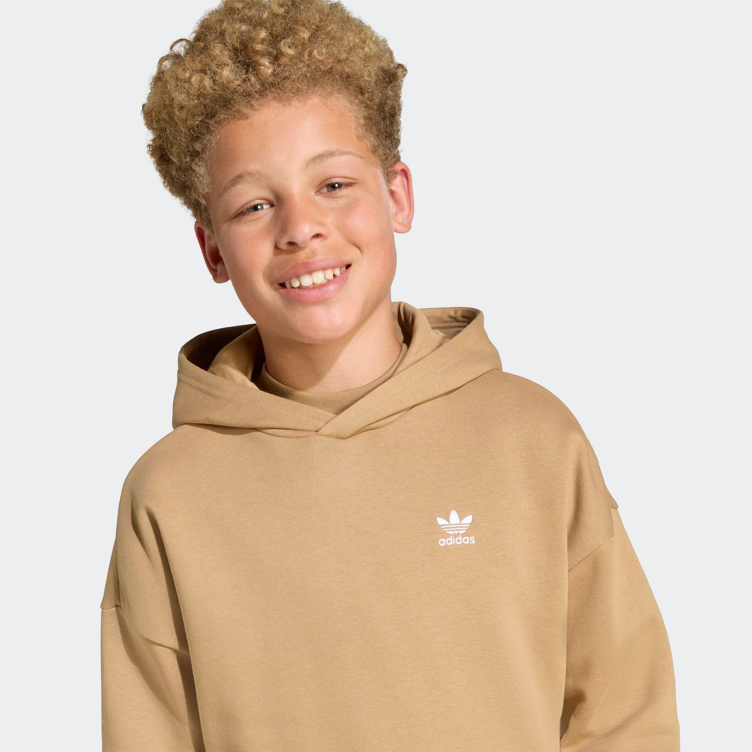 adidas Originals Kapuzensweatshirt »LOOSE HOODIE FL«