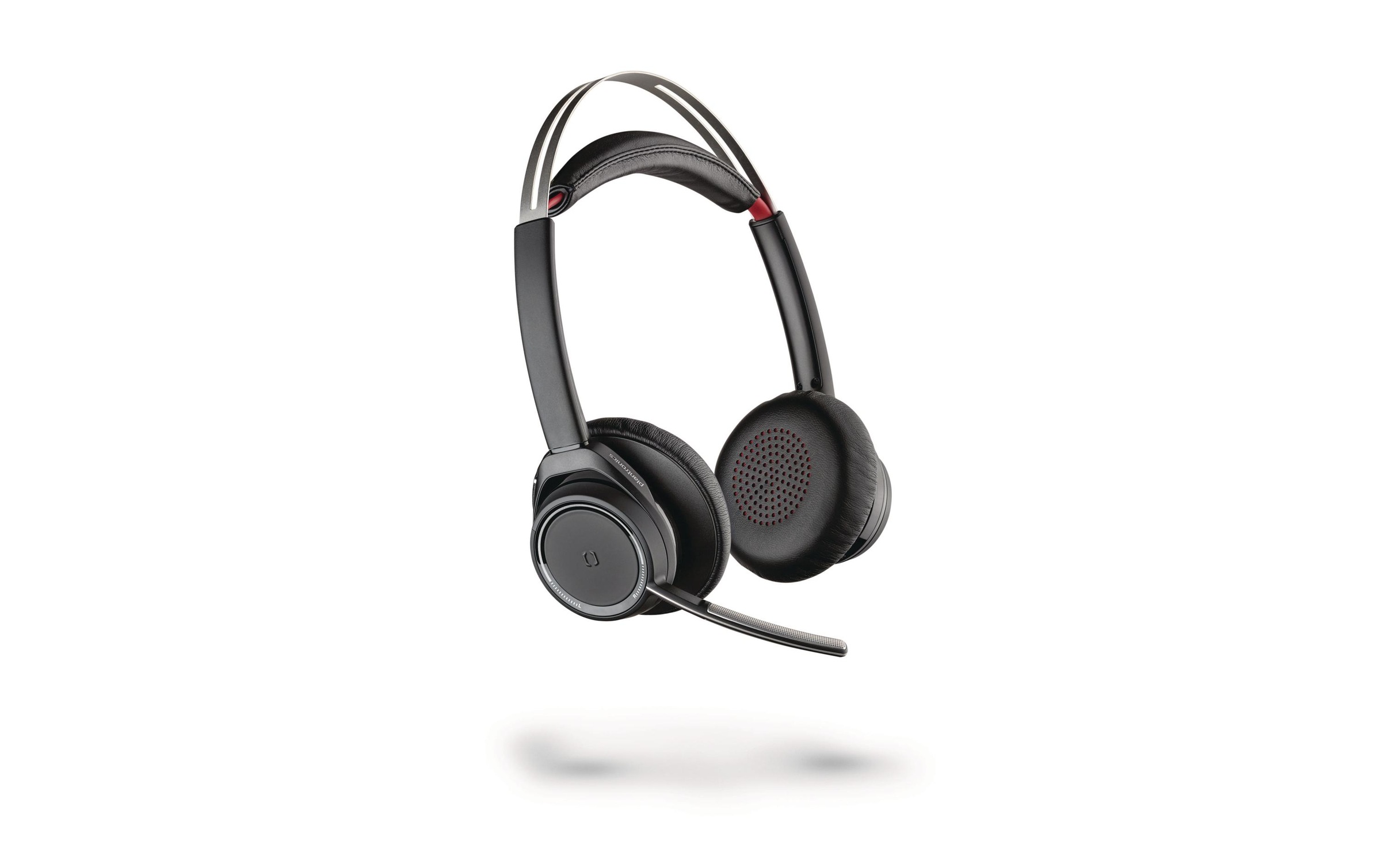 Plantronics Headset »Voyager Focus UC keine Ladestation«, Noise-Cancelling