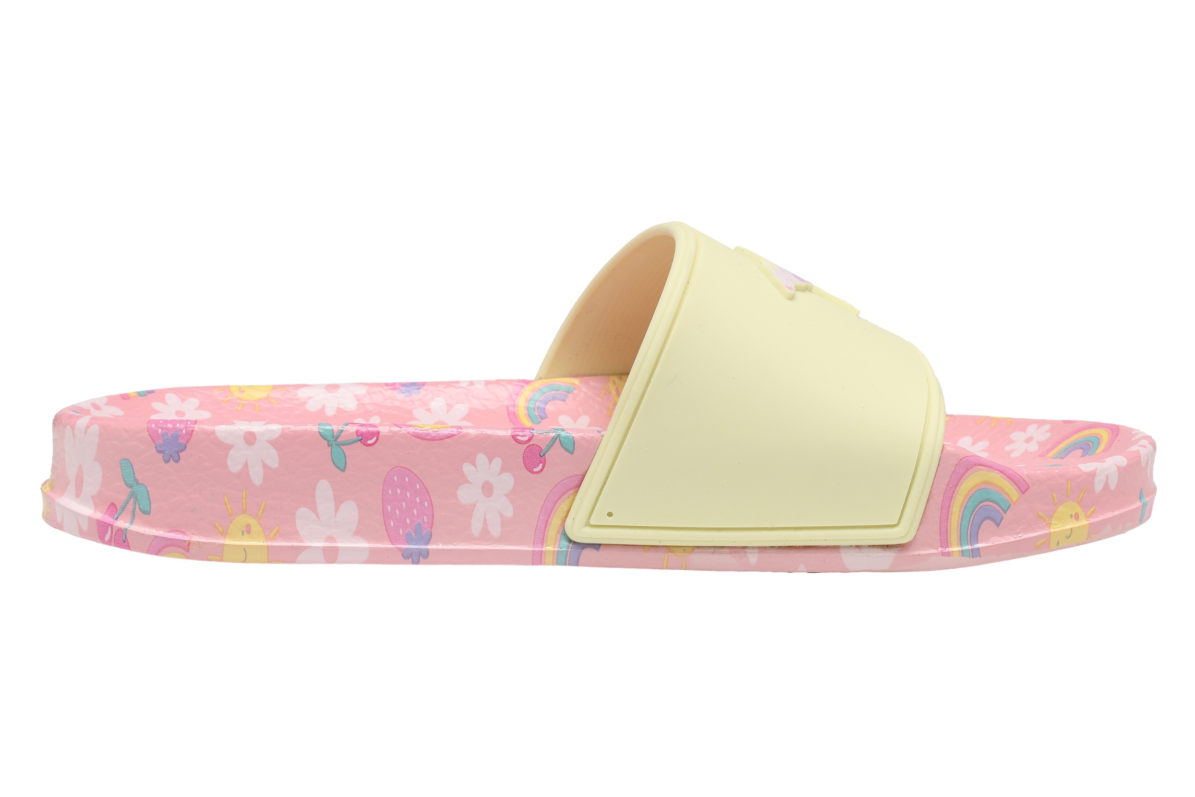KangaROOS Badesandale »K-Slide Print«