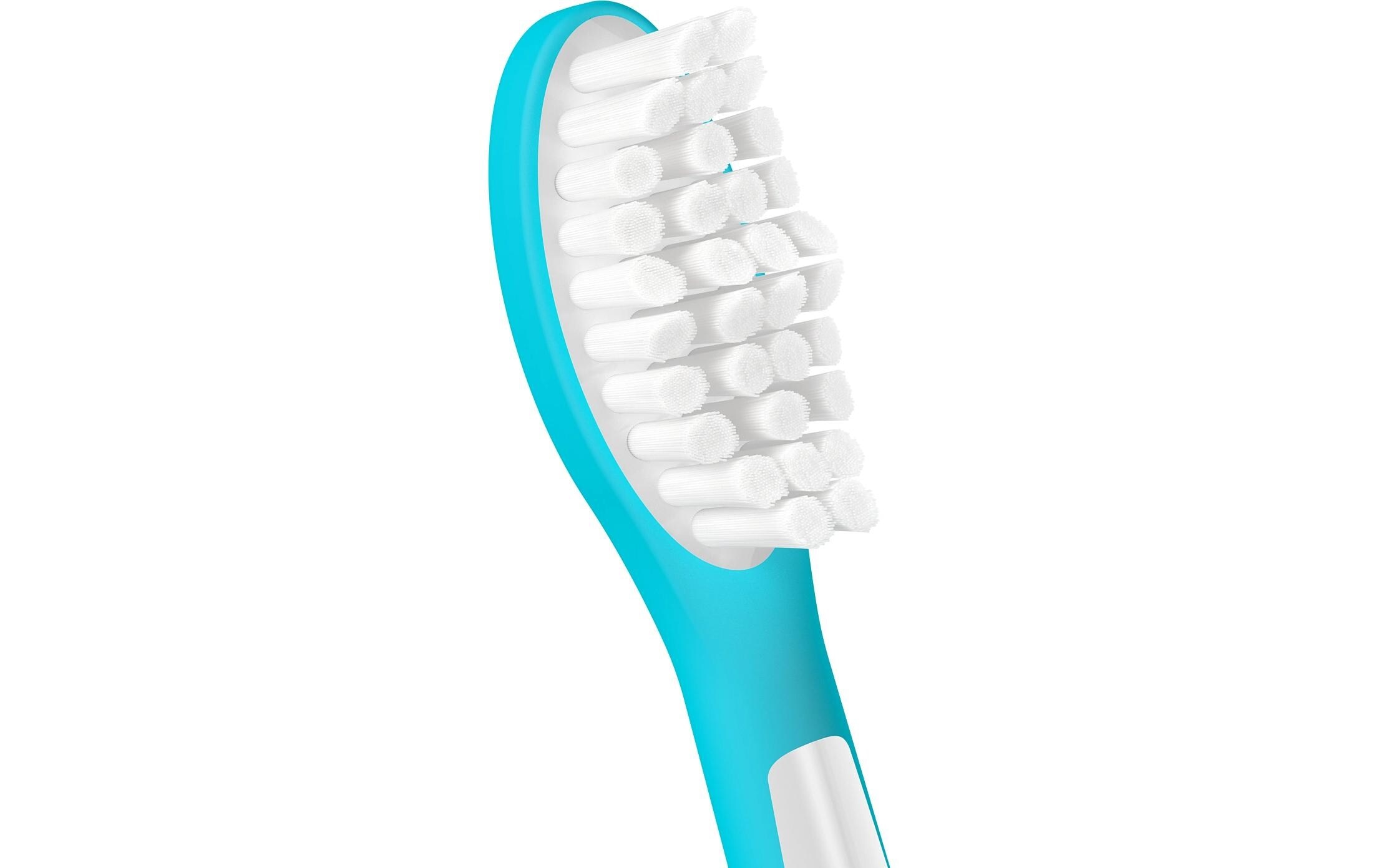Philips Aufsteckbürste »Sonicare For Kids HX6042/90 2 Stück«