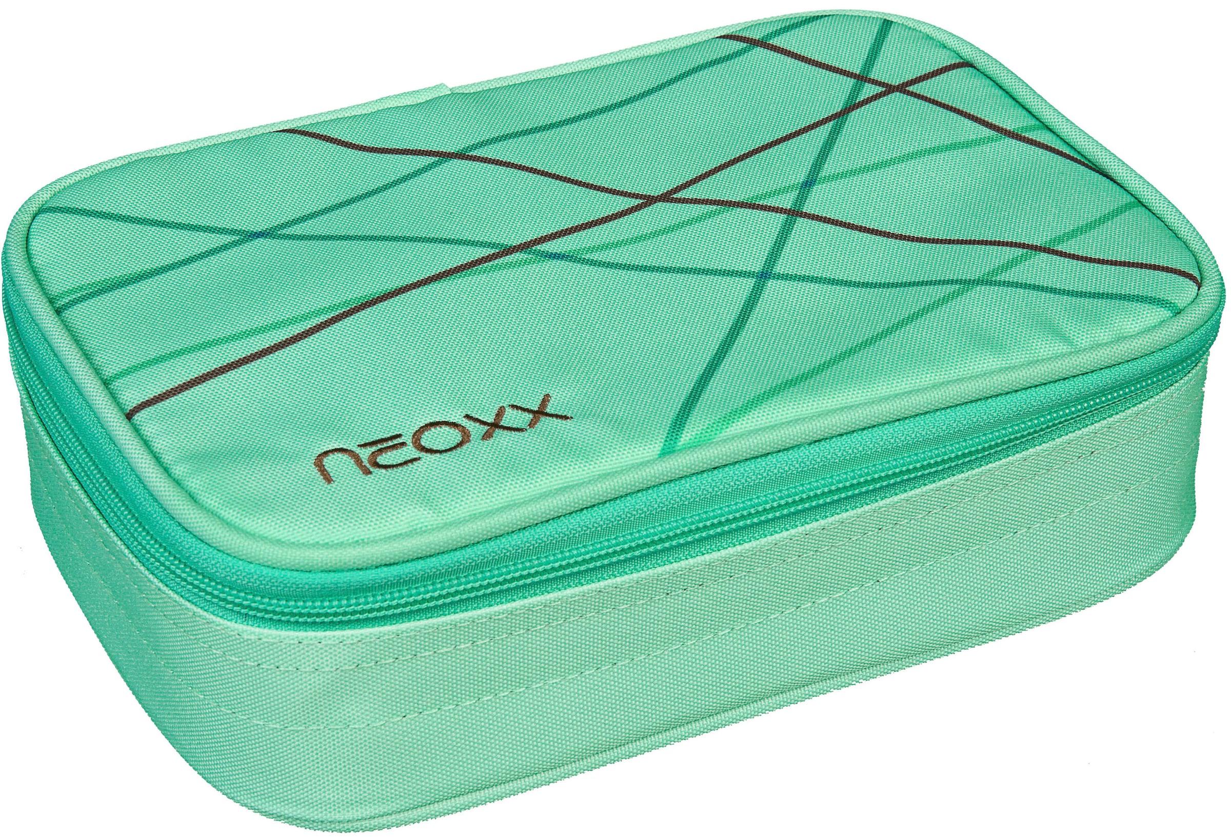 neoxx Schreibgeräteetui »Schlamperbox, Dunk, Mint Jelmoli-Versand aus teilweise recyceltem to online | shoppen be«, Material