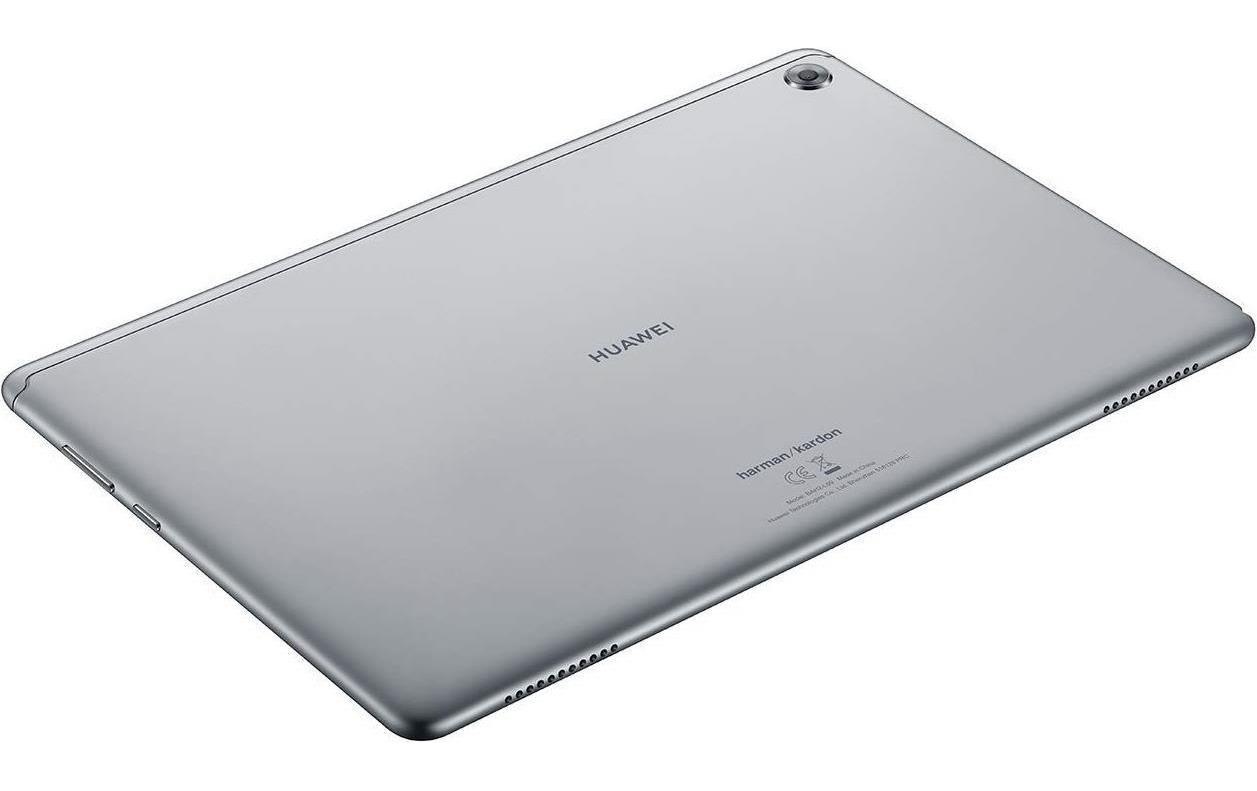 Huawei Tablet »MediaPad M5 Lite 10.1Zoll WIFI 32 GB Grau«, (25,65 cm / 10,1 Zoll),)