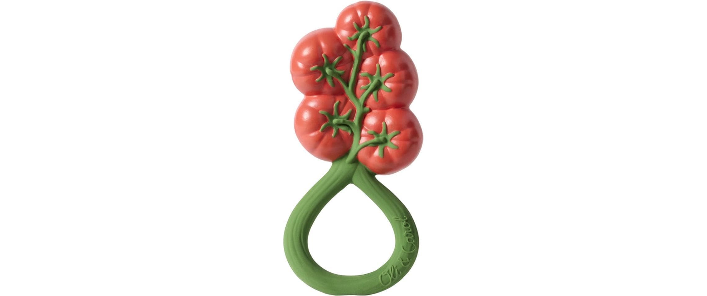 Rassel »Oli&Carol Tomato«