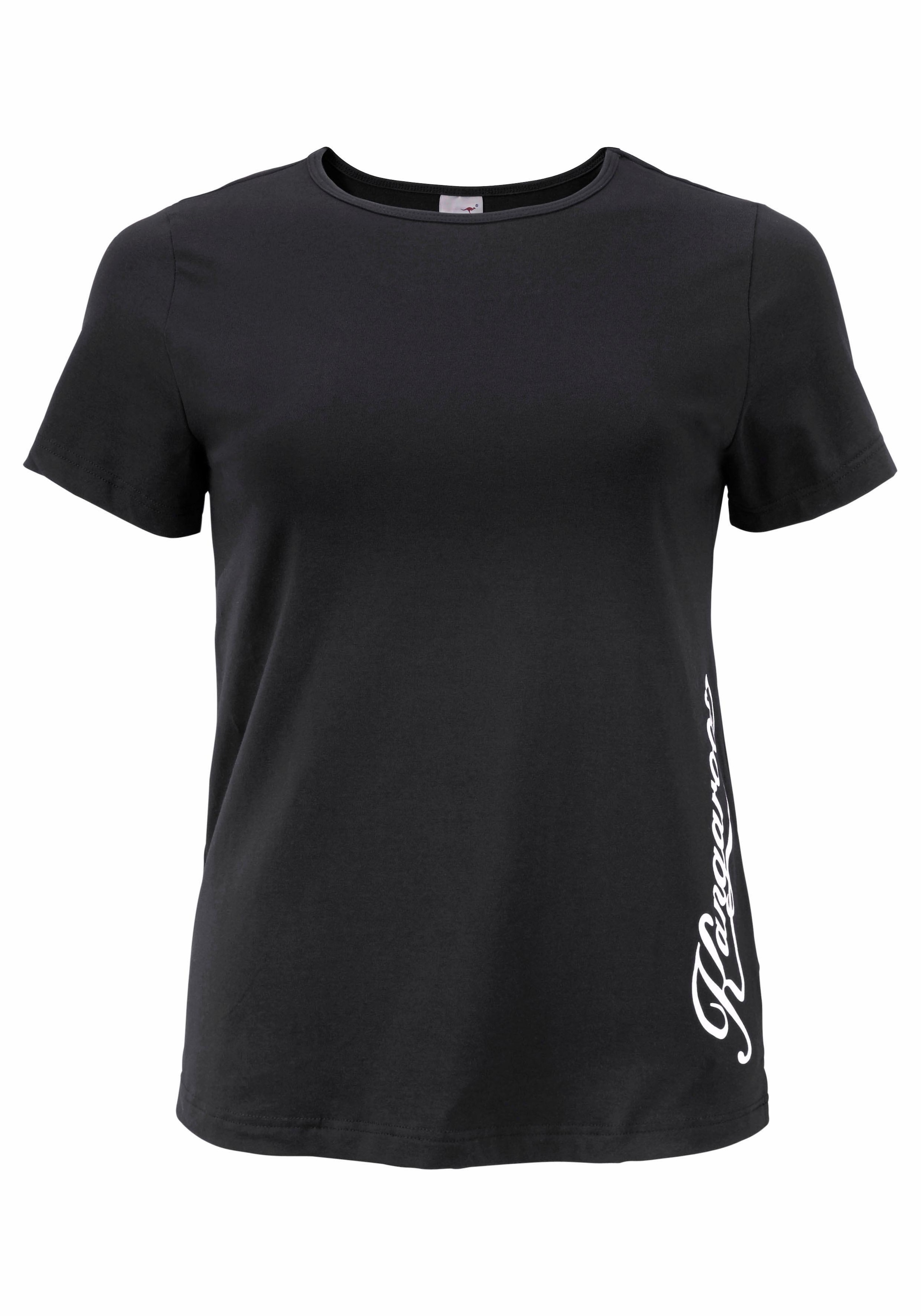 KangaROOS T-Shirt, Grosse Grössen online shoppen bei Jelmoli-Versand Schweiz