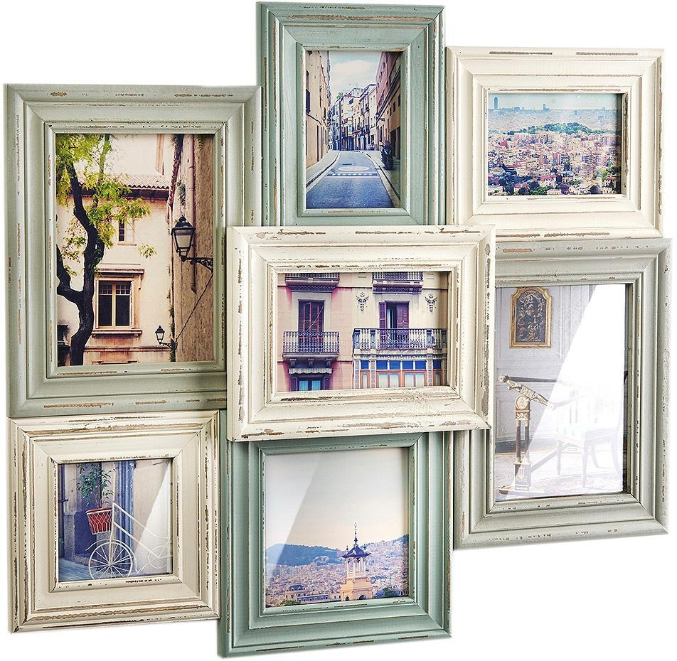 kaufen »Collage«, Vintage Jelmoli-Versand online Bilder locker | für 7 Galerierahmen