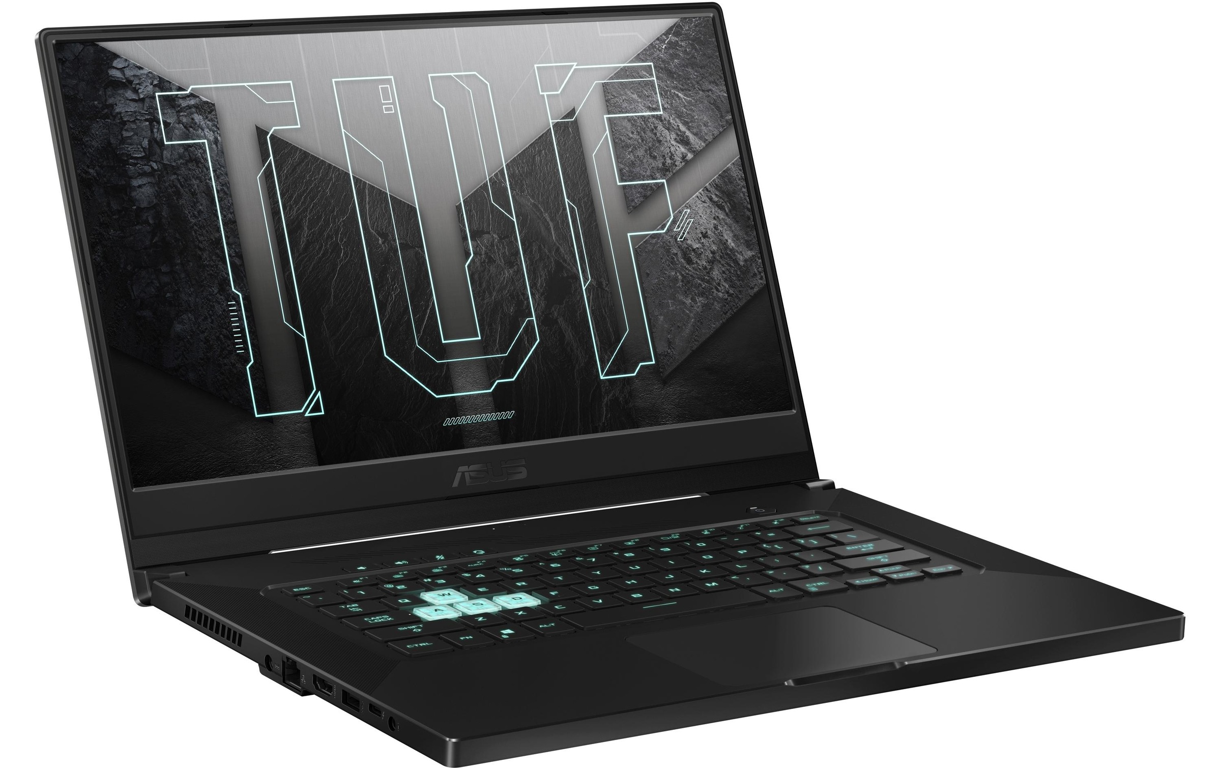 Asus Notebook »TUF Dash F15 (FX516PM-HN015T)«, 39,62 cm, / 15,6 Zoll, Intel, Core i5