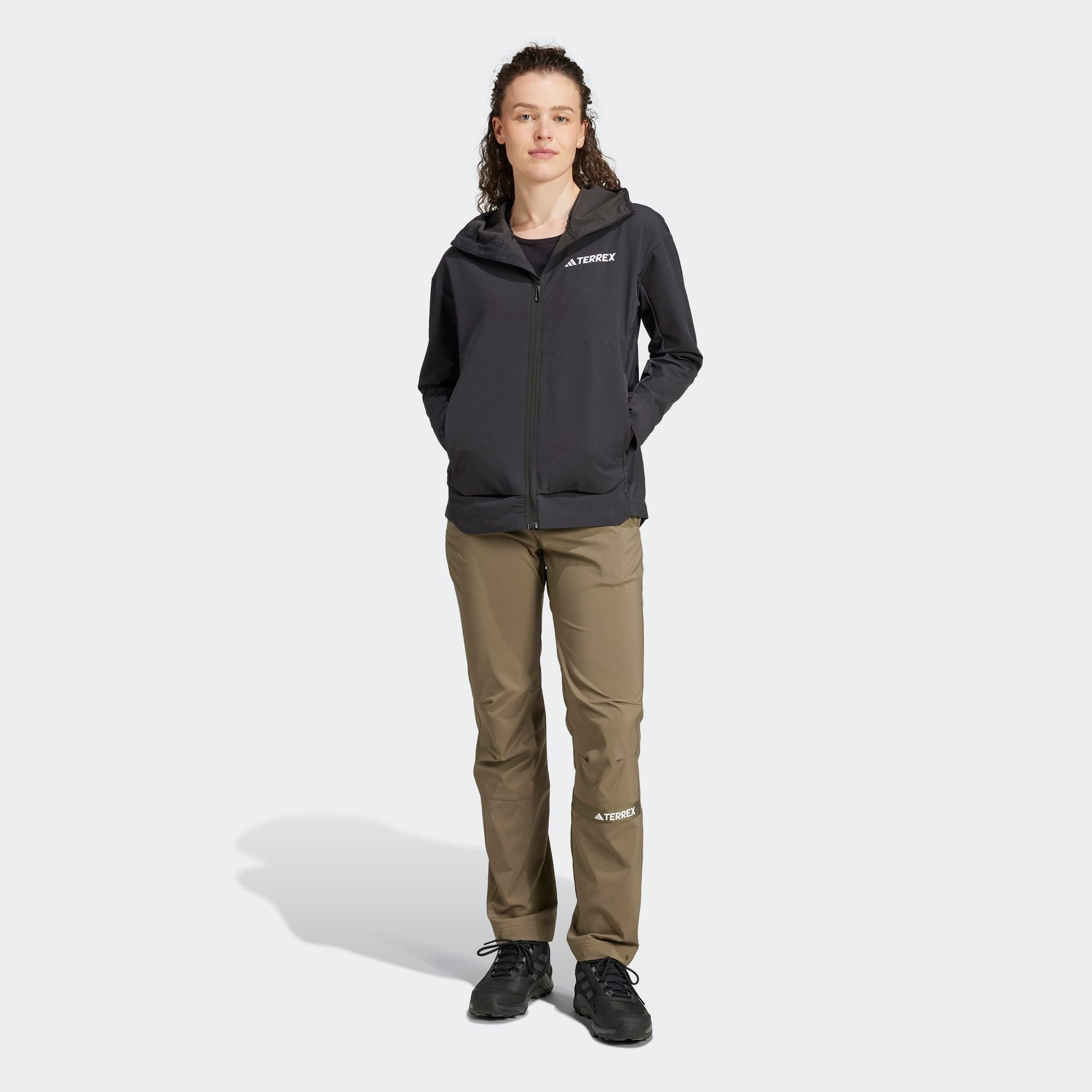 adidas TERREX Softshelljacke »W MT SOSH JA«