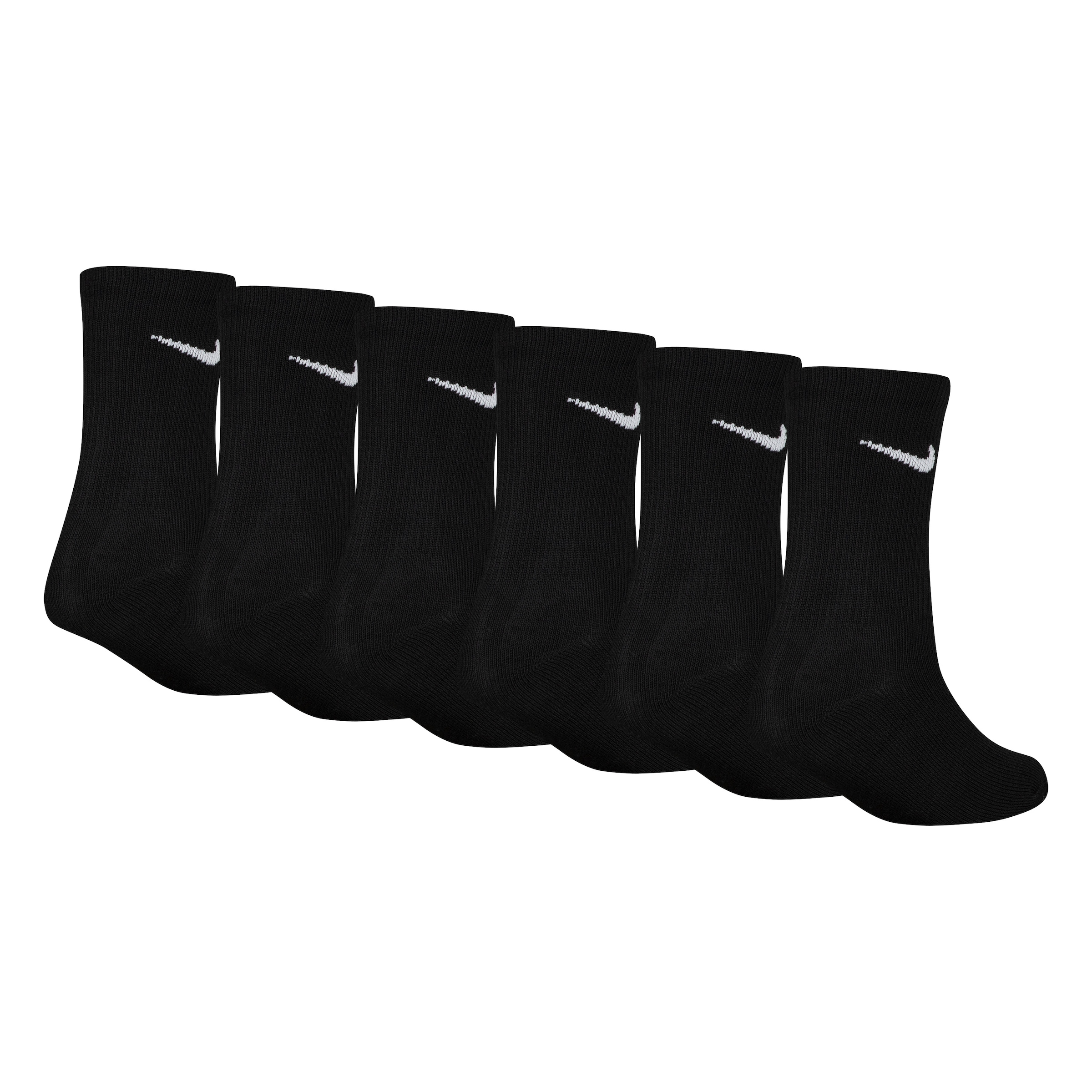 Nike Sportswear Sportsocken »NHN NIKE COLORFUL PACK CREW für Kinder«, (6 Paar), für Kinder