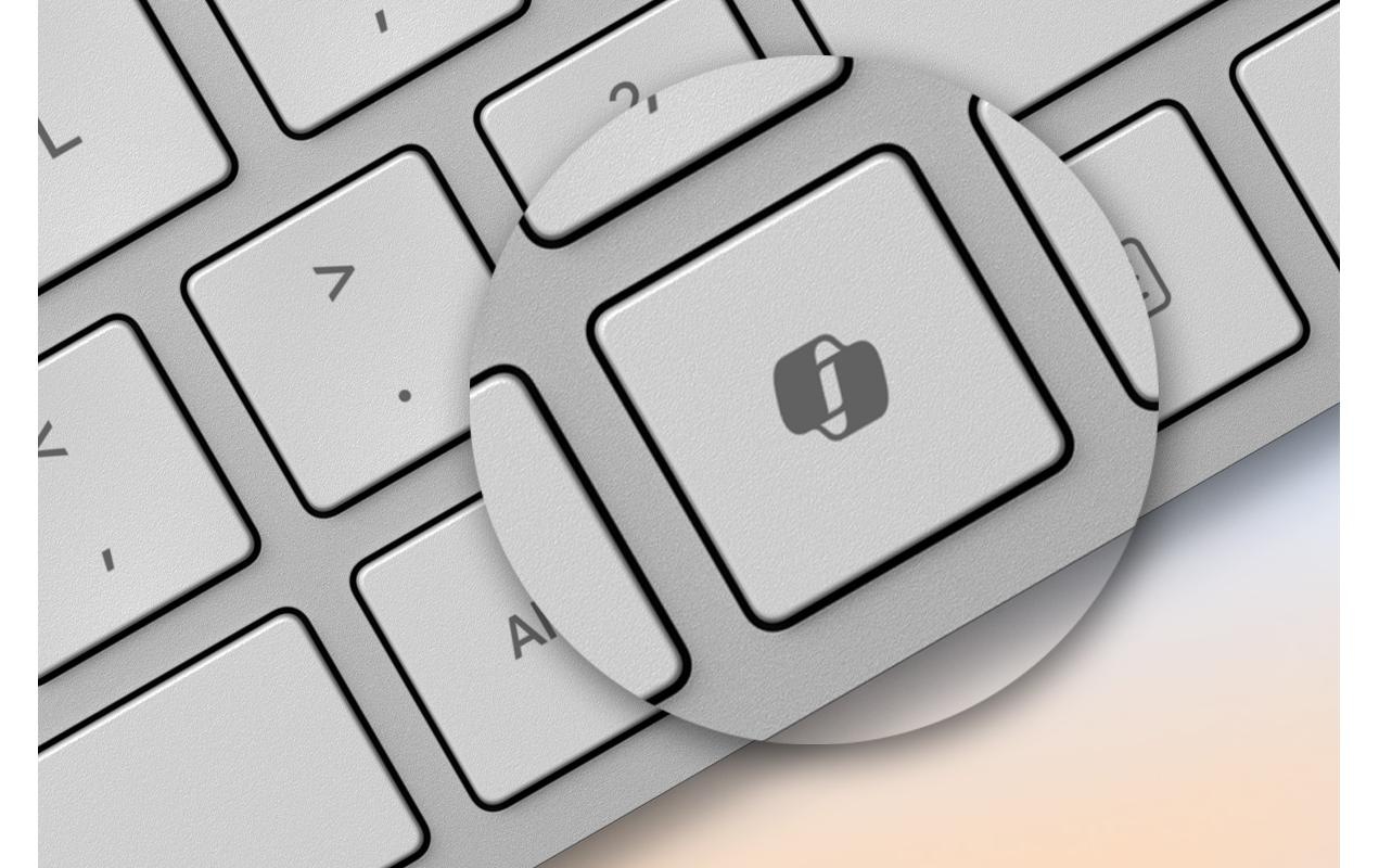 Microsoft Tastatur »(2. Edition)«