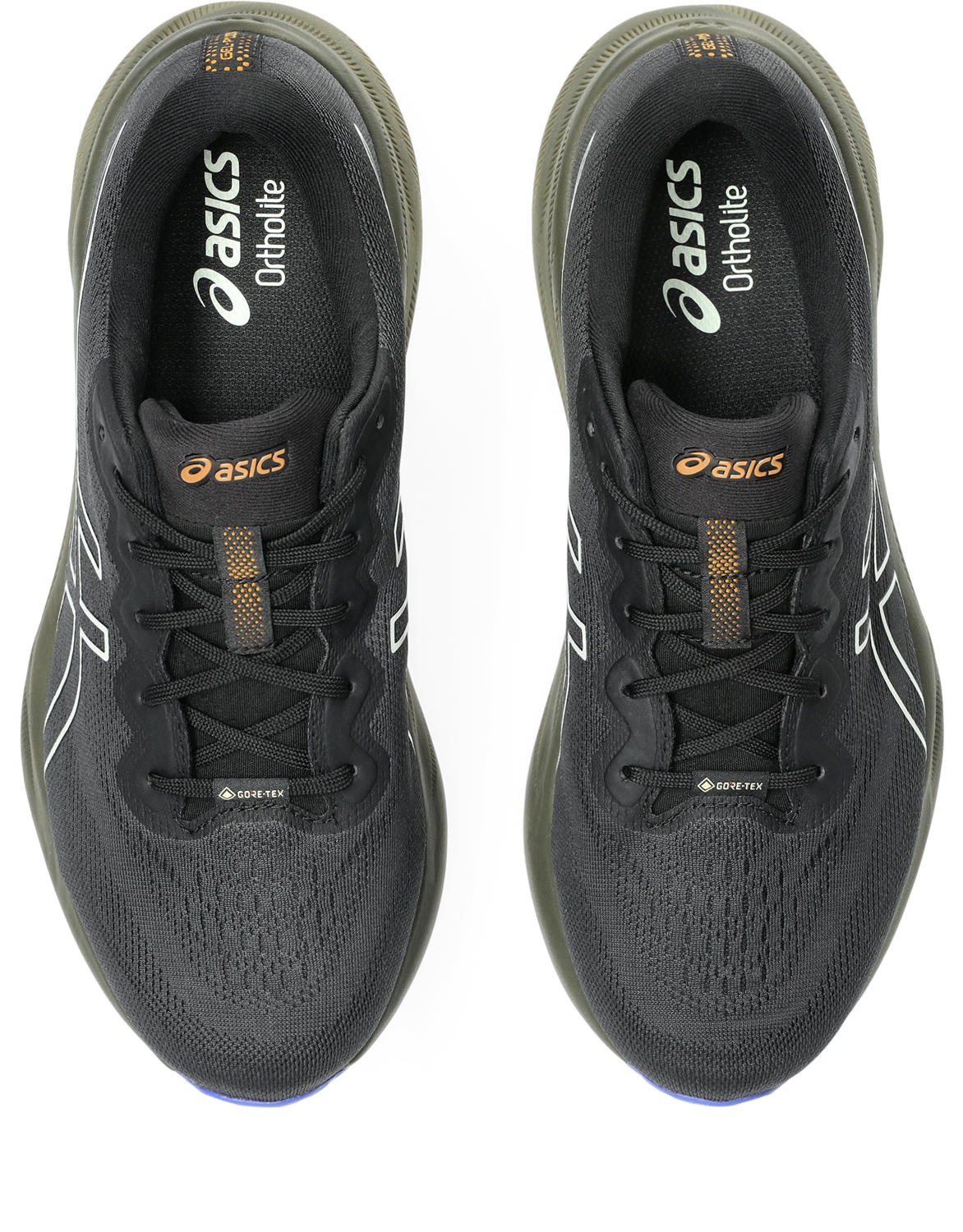 Asics Laufschuh »GEL-PULSE 15 GORE-TEX«, wasserdicht