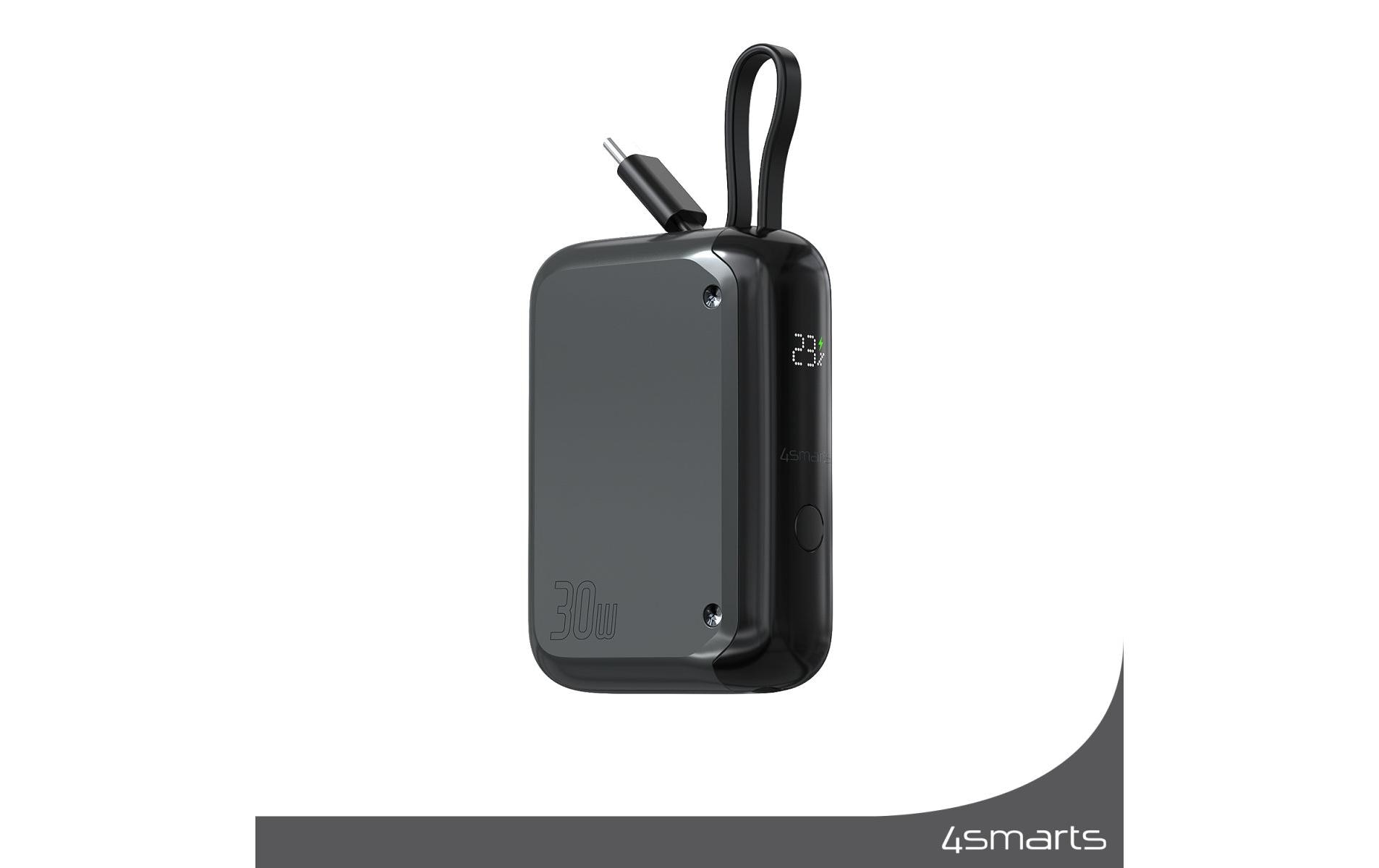 4smarts Powerbank »Pocket 10000 mAh«