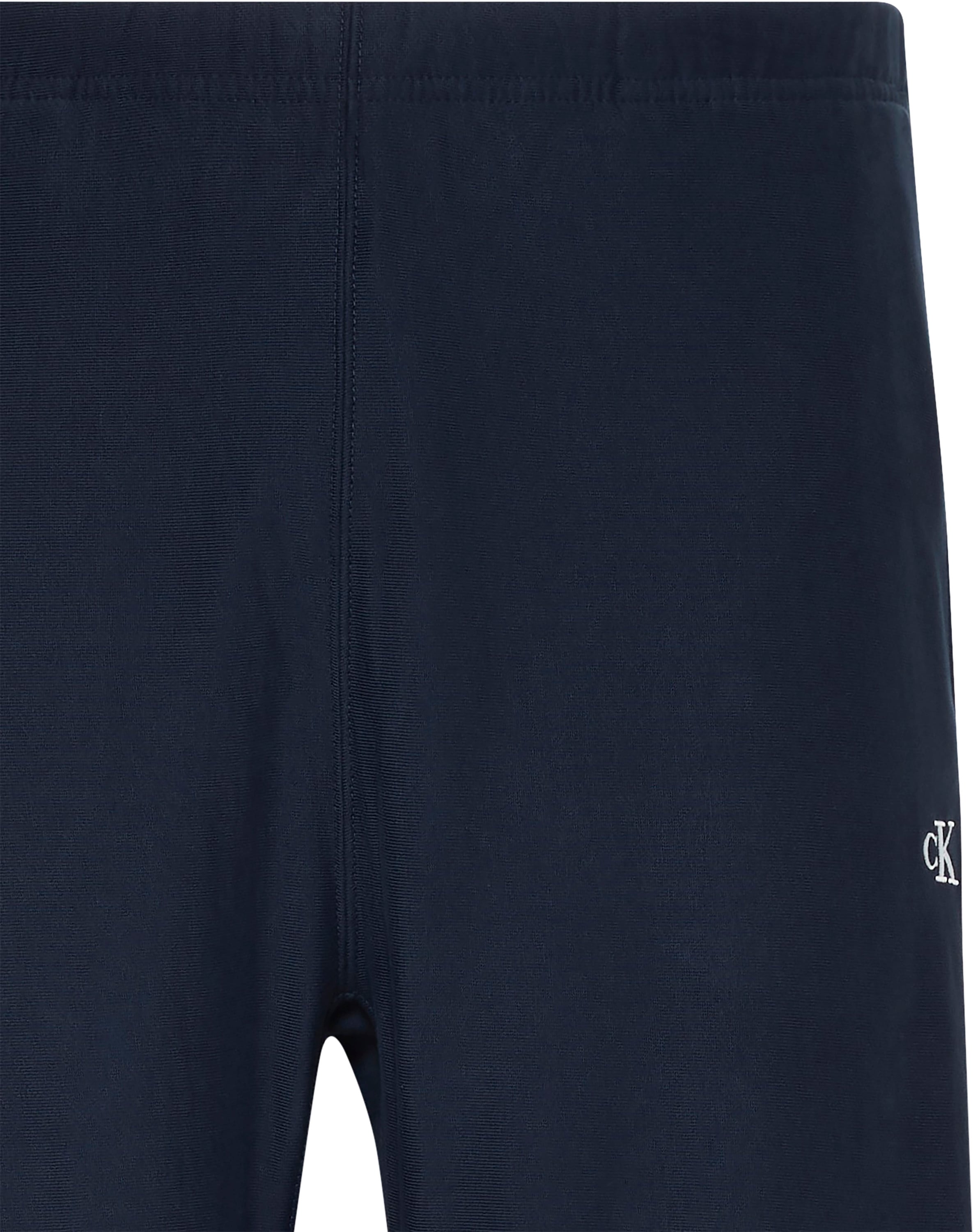 Calvin Klein Jeans Sweathose »PREMIUM TERRY MONOGRAM JOGGER«, Mit elastischem Bund