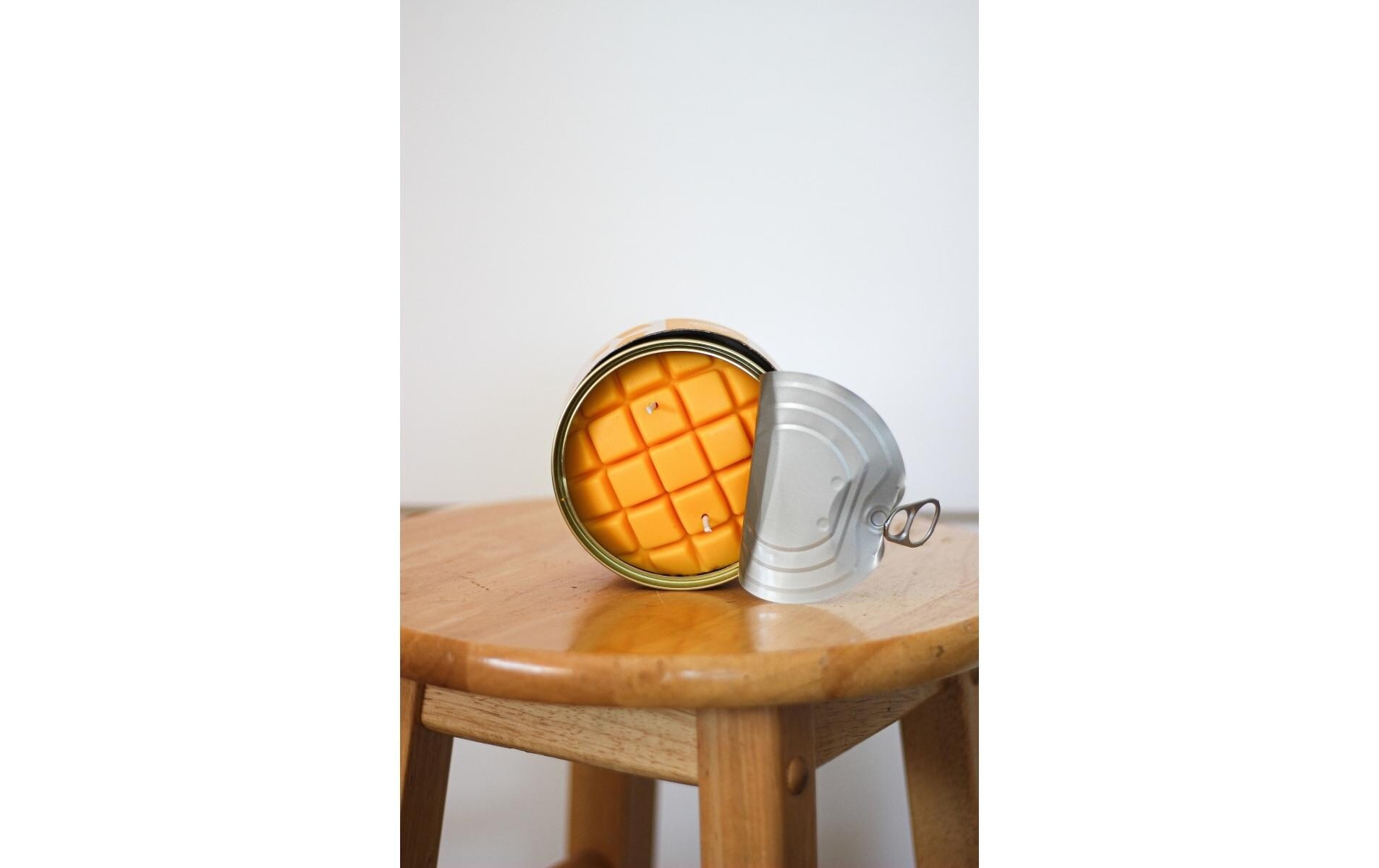 Duftkerze »Mandatus Candle Can Mango Bowl«