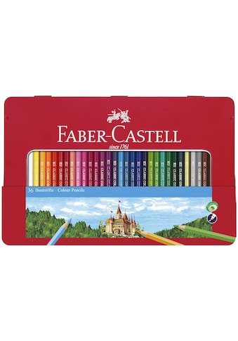 Faber-Castell Buntstift »Hexagonal« kaufen