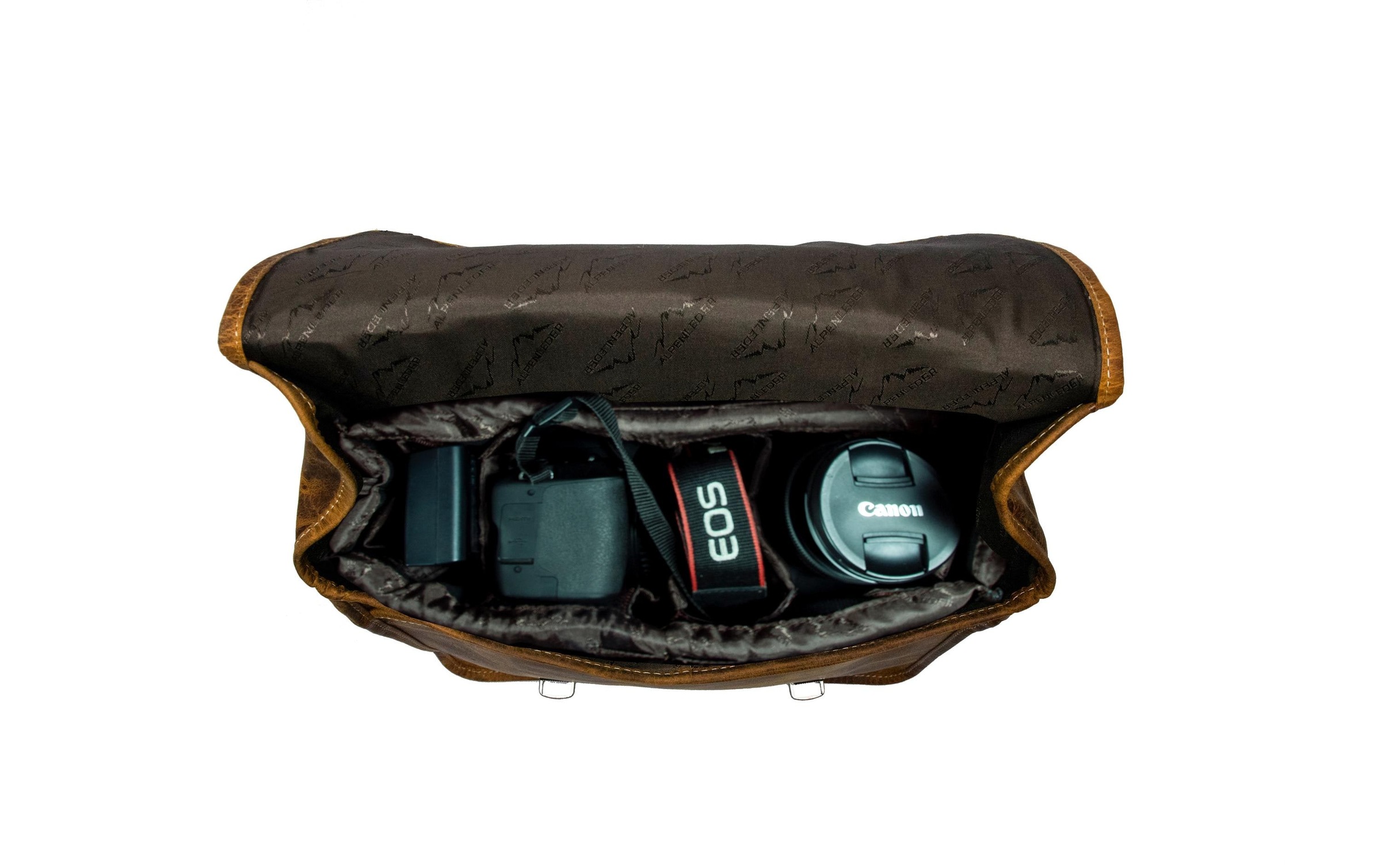 ALPENLEDER Kameratasche »Kameratasche Reporter«