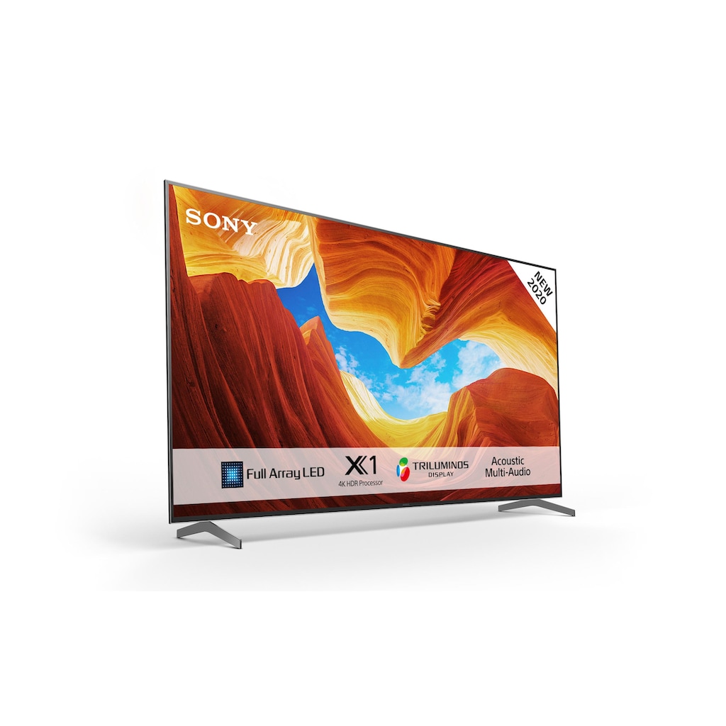 Sony LCD-LED Fernseher »KE-65XH9005 PBAEP 65 4K HD«, 164 cm/65 Zoll