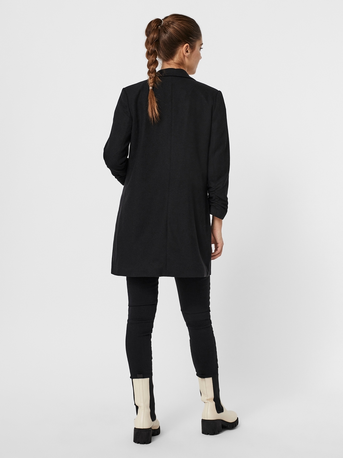 Vero Moda Longblazer »VMRICA 7/8 LONG BLAZER TLR ENT«
