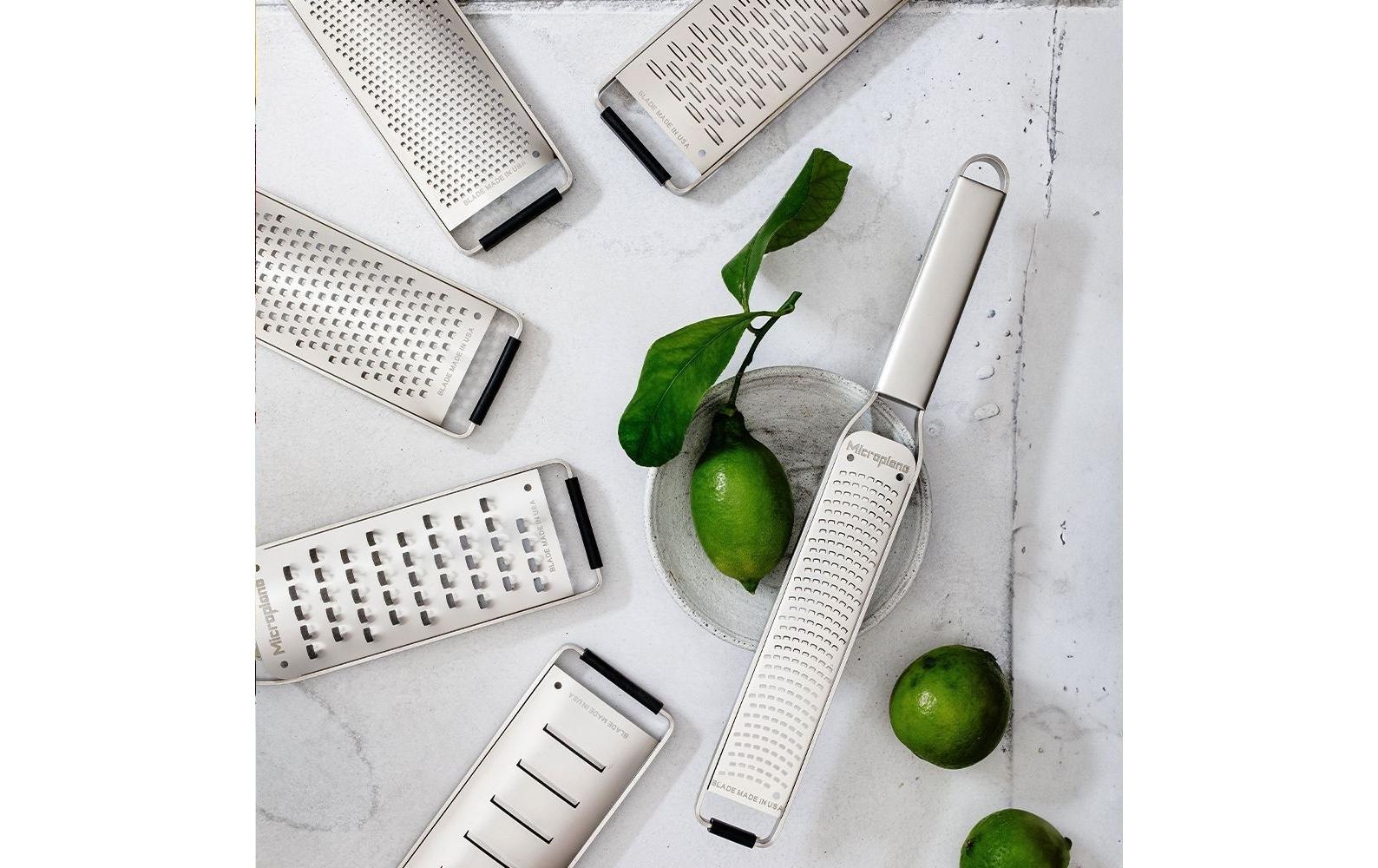 Microplane Küchenreibe »Prof fein«