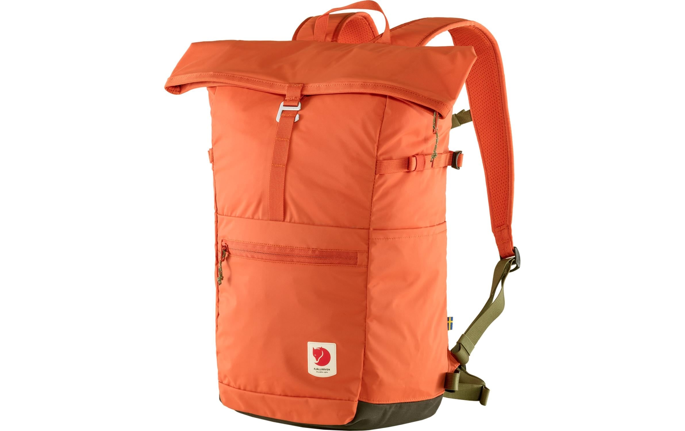 Fjällräven Freizeitrucksack »High Coast Foldsack 24 l«