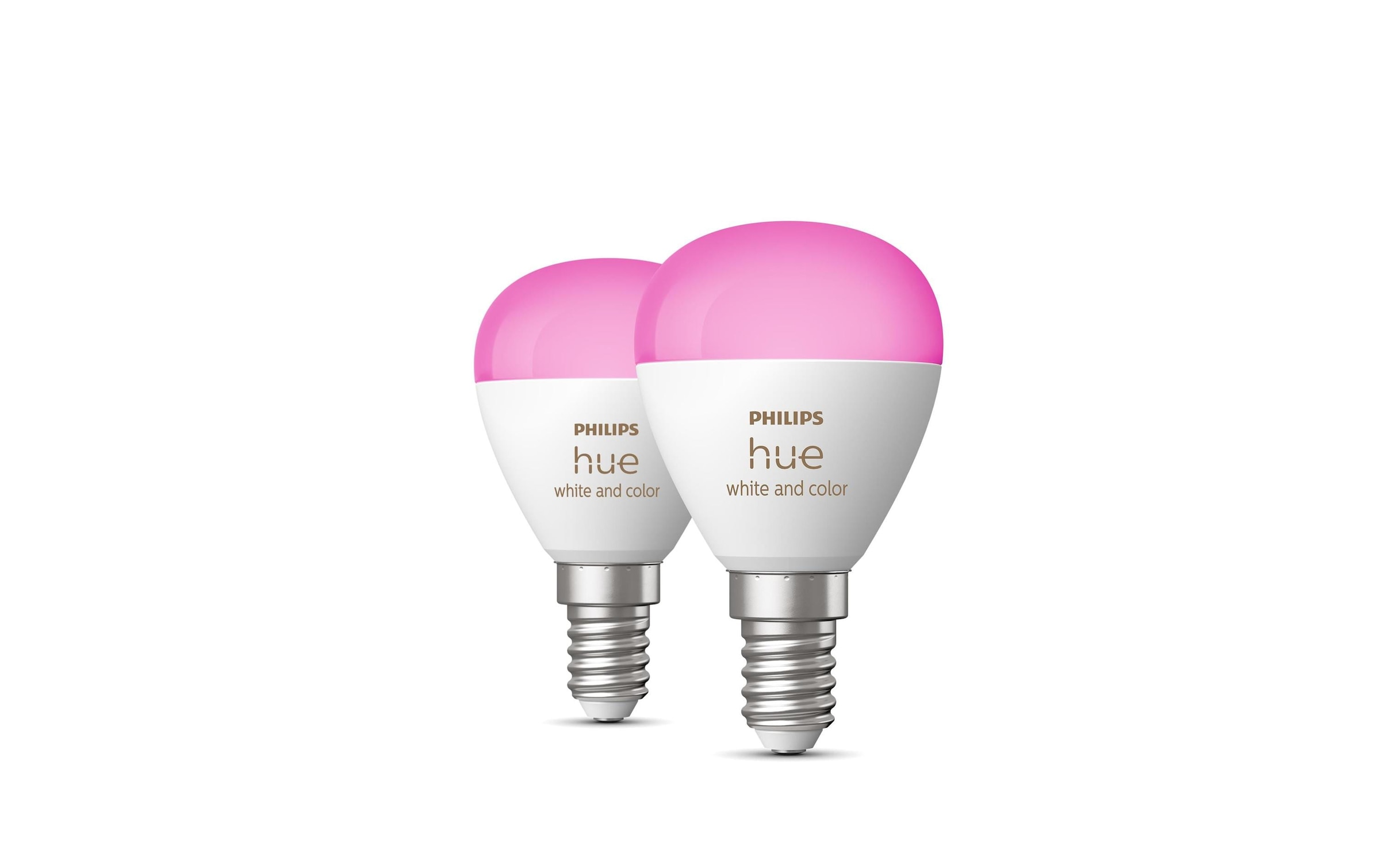 Philips Hue LED-Leuchtmittel »White & Co«, E14, Farbwechsler