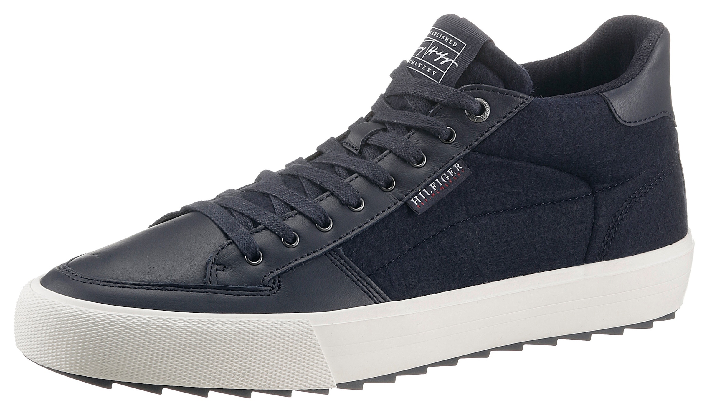 chukka tommy hilfiger