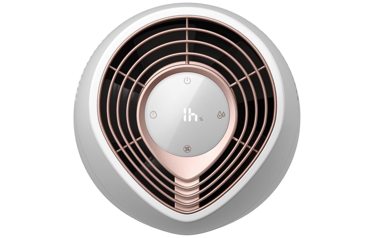 Philips Luftbefeuchter »HU3916/10«, 3 l Wassertank