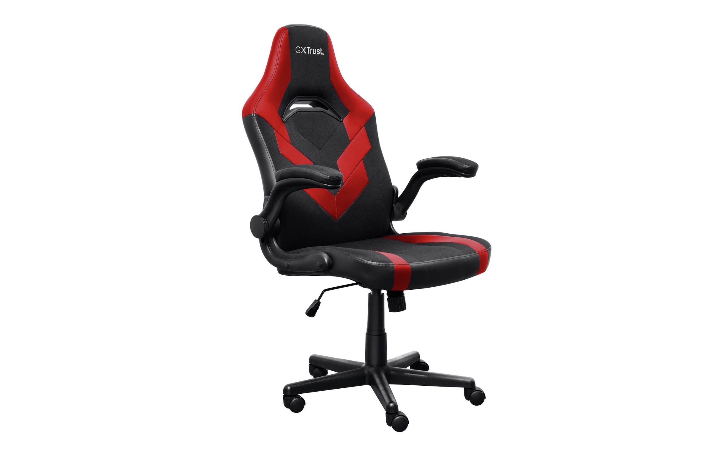 Trust Gaming-Stuhl »GXT 703R RIYE Rot/Schwarz«