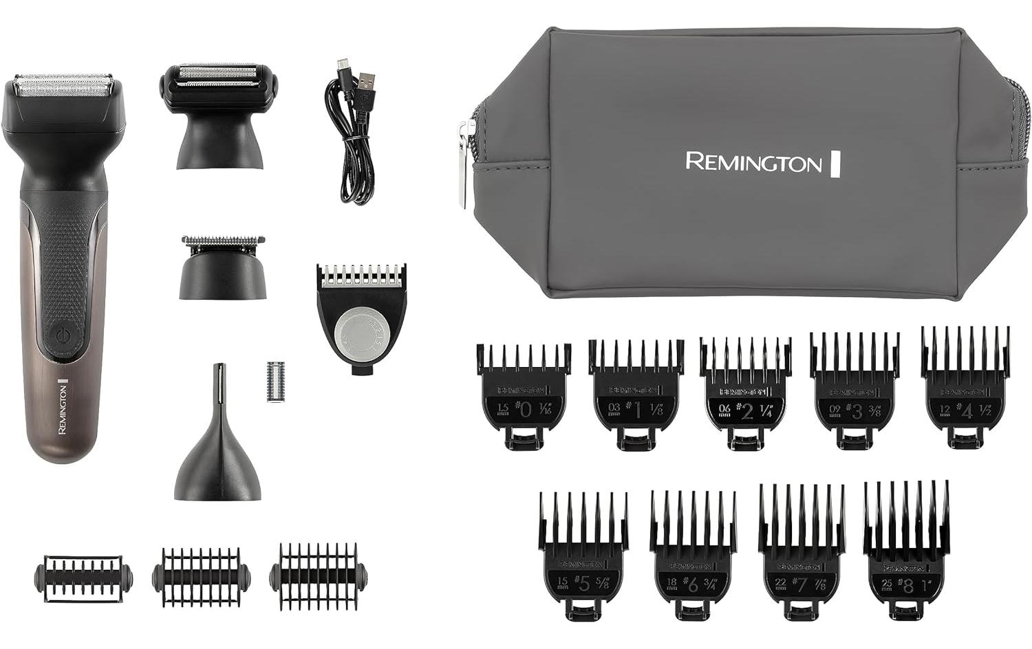 Remington Elektrorasierer »One Total Body PG780«