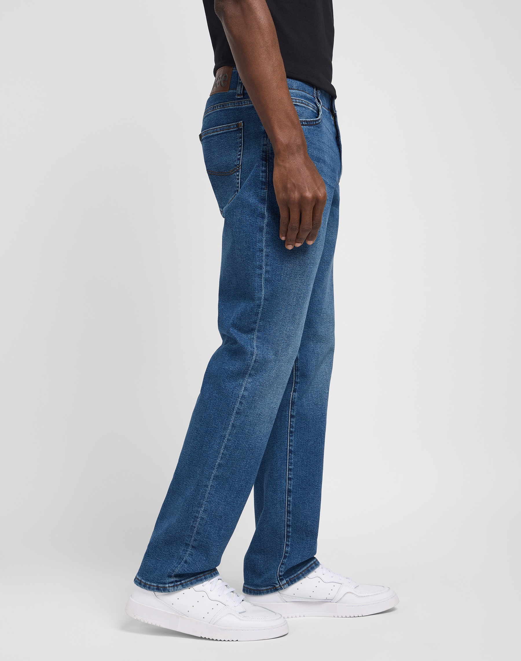 Lee® Straight-Jeans »Extreme Motion«, Extreme Motion Stretchware