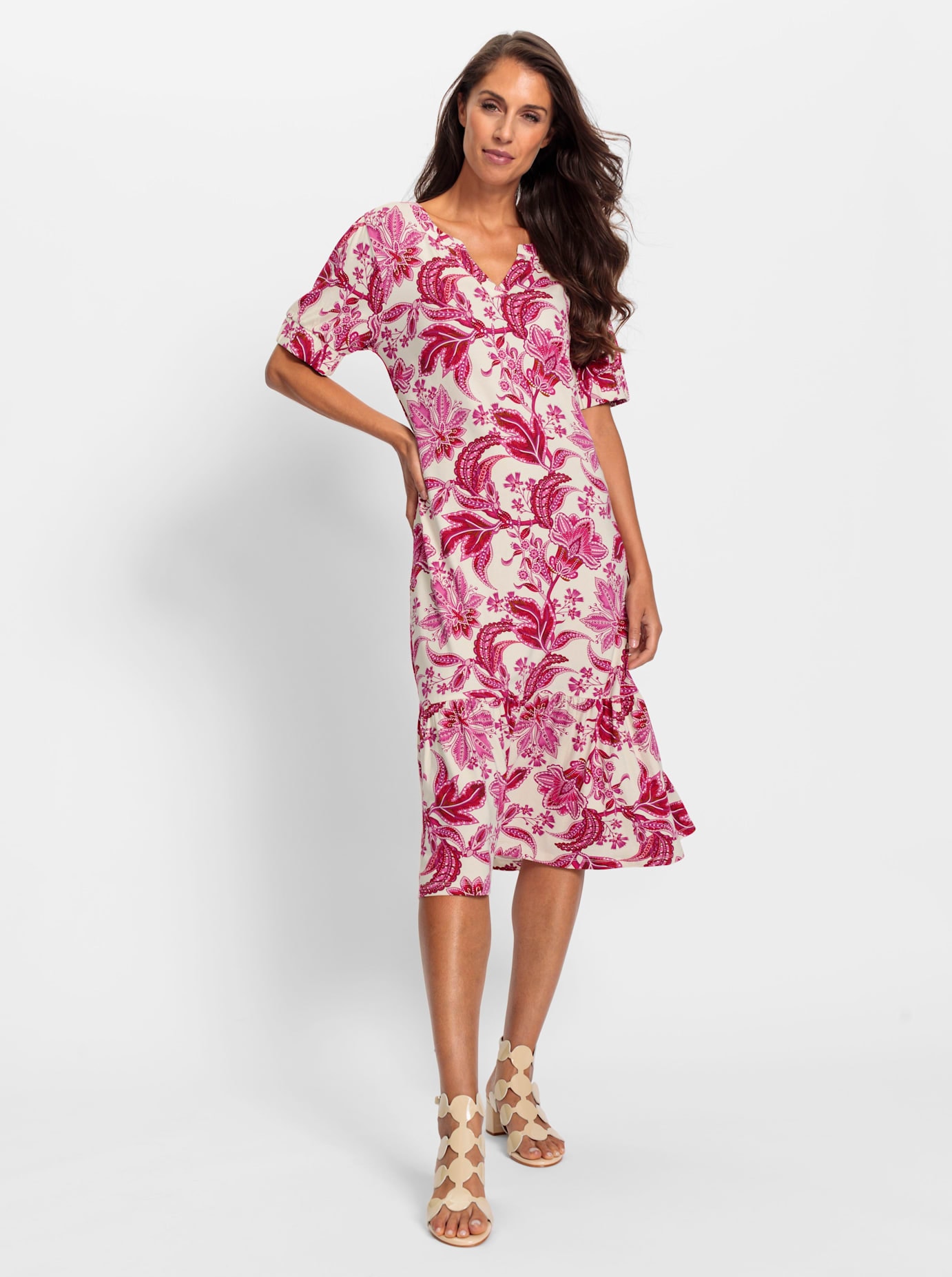 heine Jerseykleid »Jersey-Kleid«
