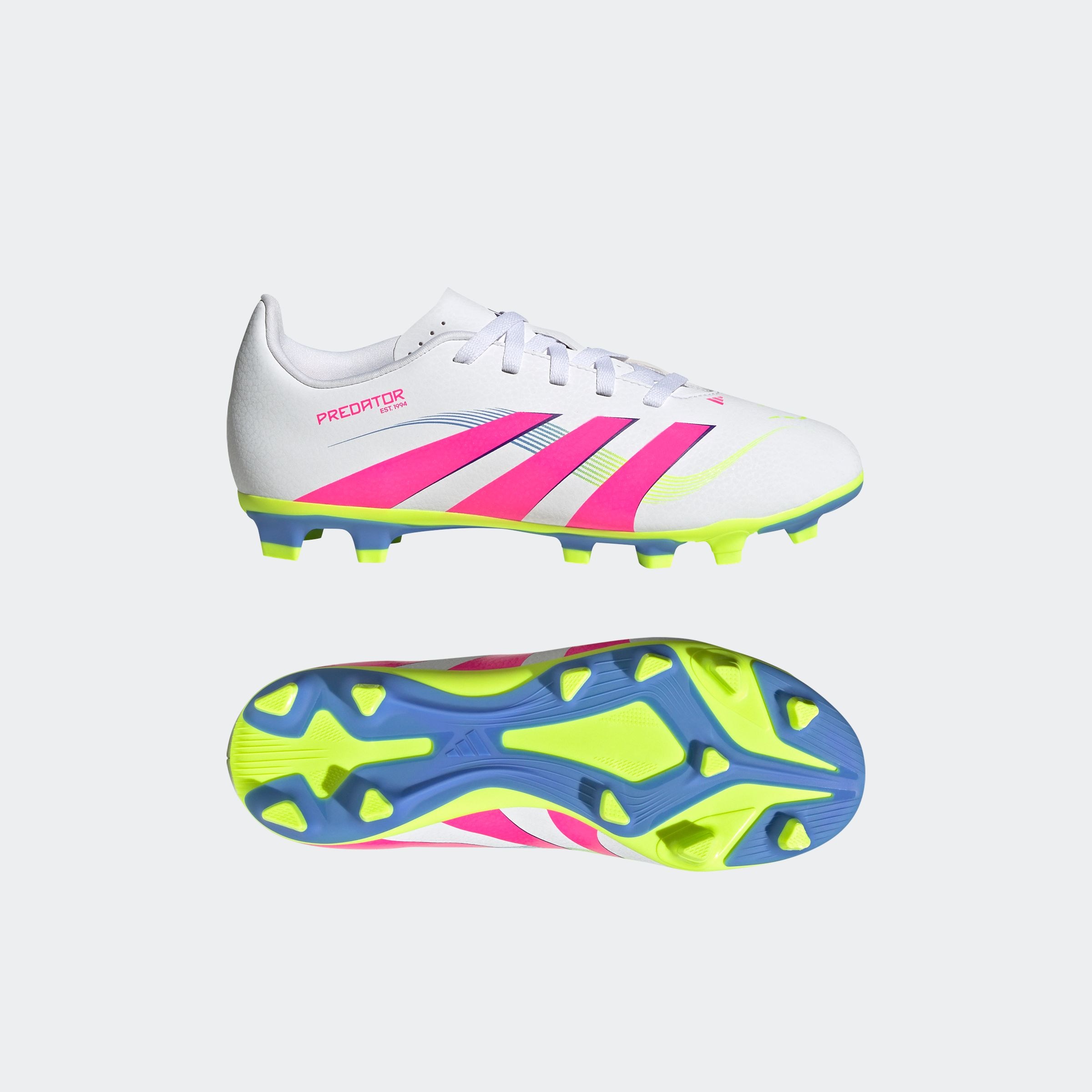 adidas Performance Fussballschuh »PREDATOR CLUB KIDS FG/MG«