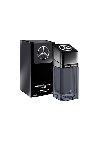 Eau de Parfum »Mercedes-Benz Select Night 100 ml« kaufen