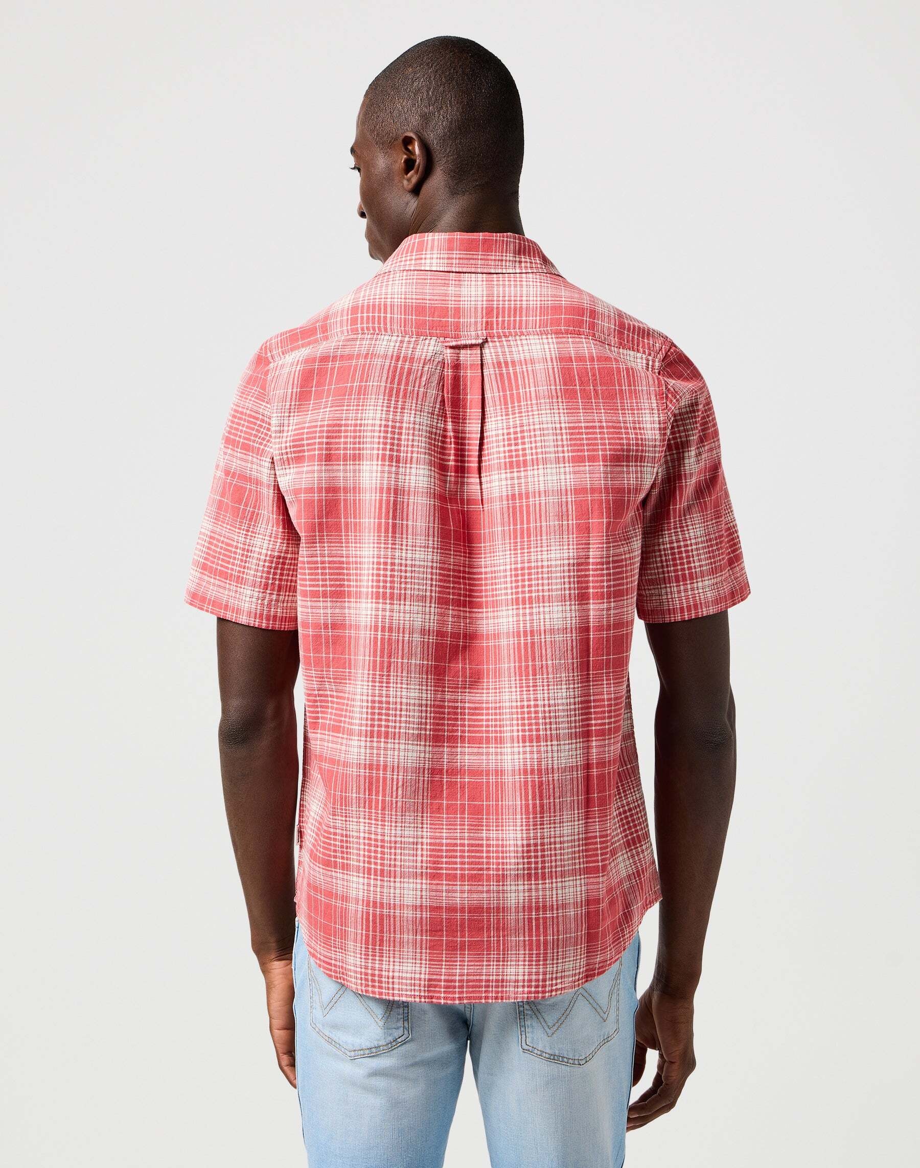 Wrangler Kurzarmhemd »Wrangler Kurzarmhemd Ss Shirt«