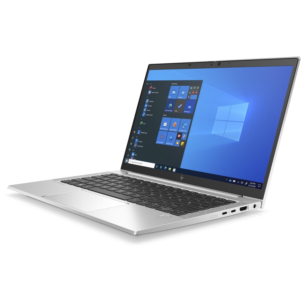 HP Notebook »830 G8 35R35EA«, / 13,3 Zoll, Intel, Core i7, Iris Xe Graphics, 1000 GB SSD