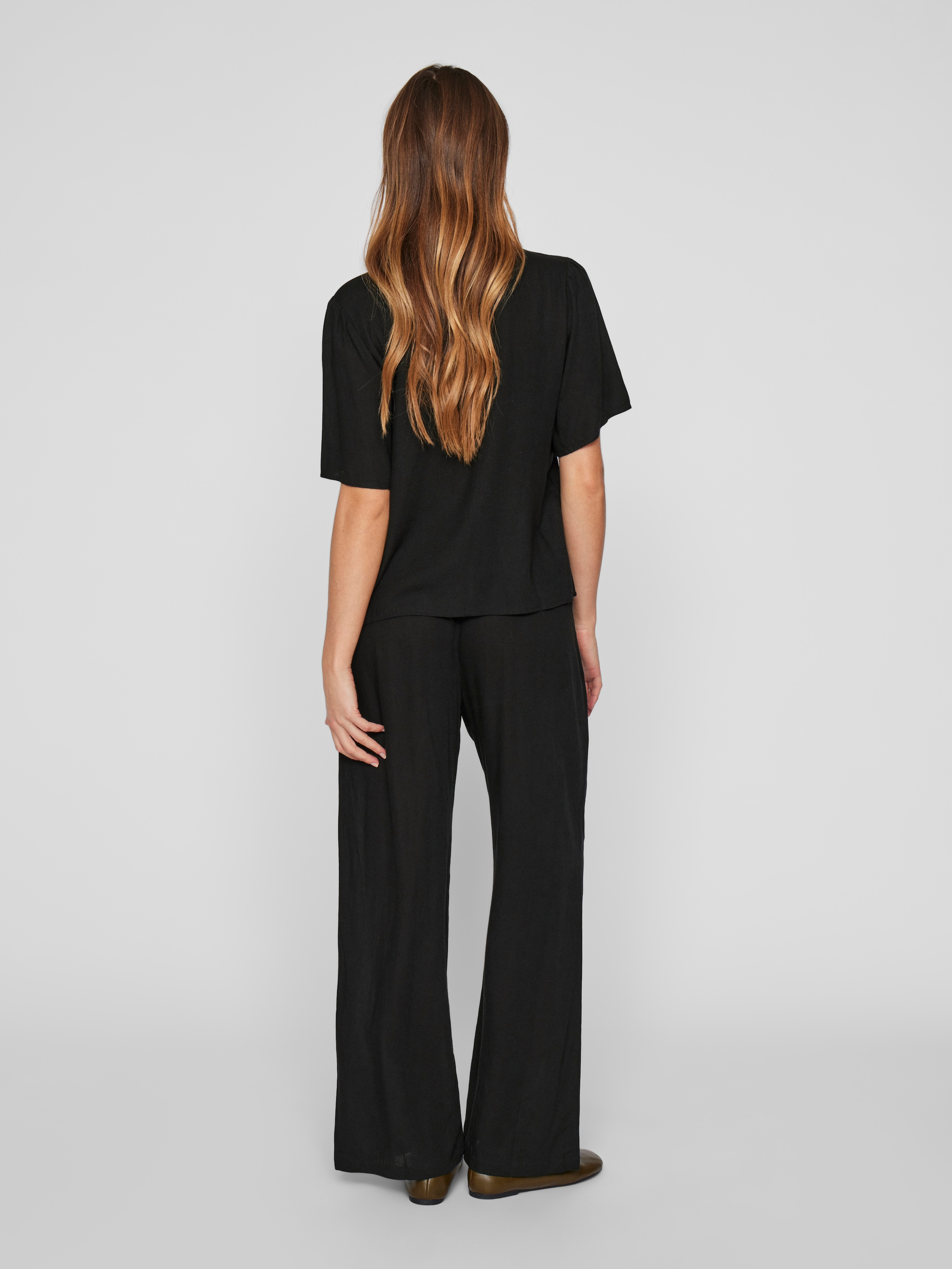 Vila Schlupfhose »VIPRICIL RW PANT - NOOS«