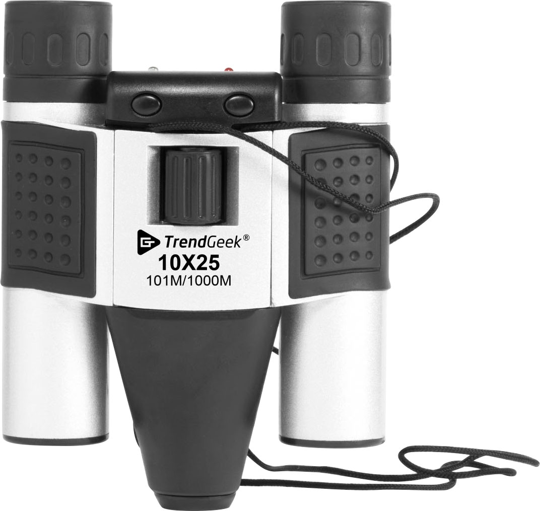 Technaxx Fernglas »TrendGeek mit integrierter Digitalkamera TG-125 10x25«
